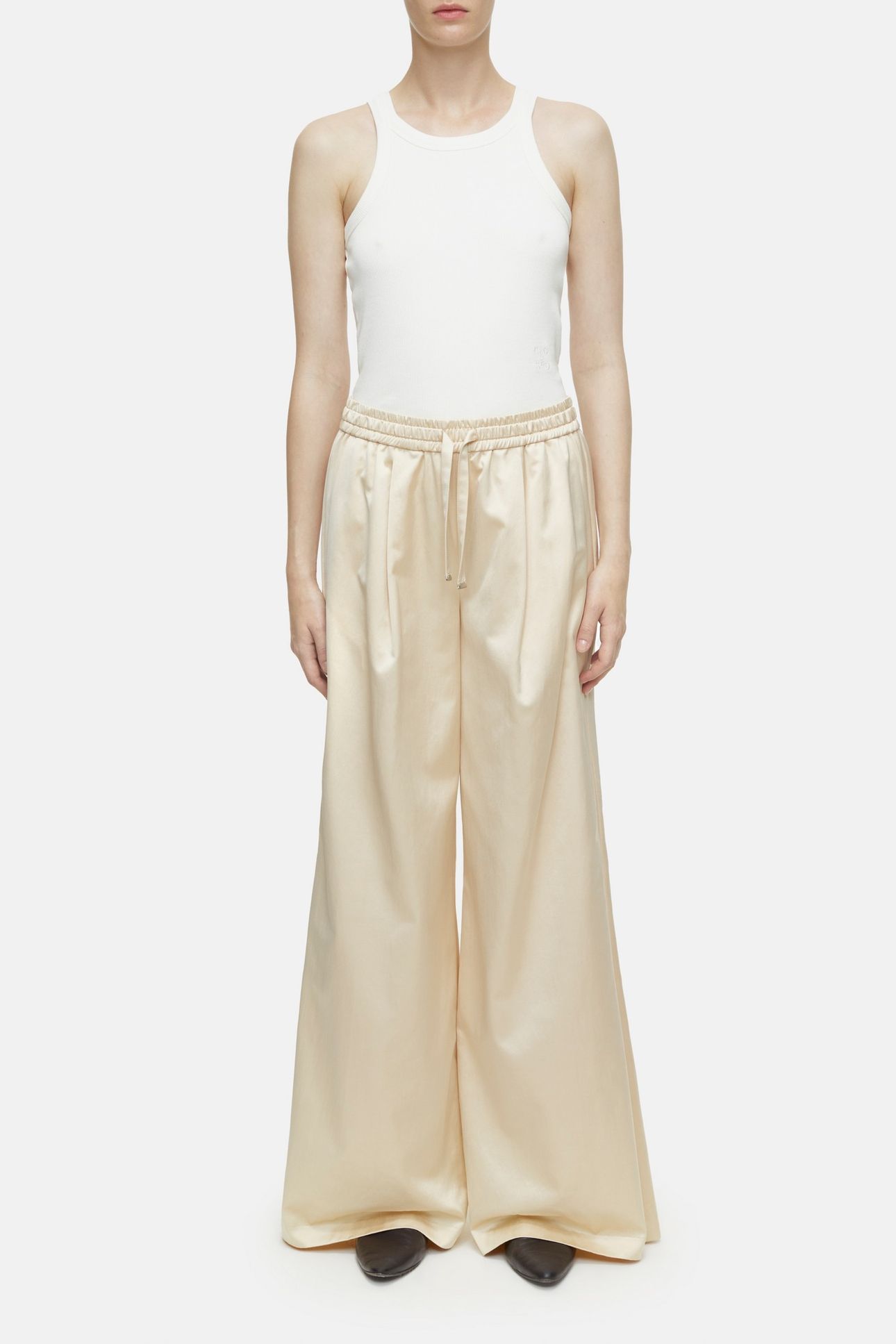 FARIS PANTS ROSE TINT 2