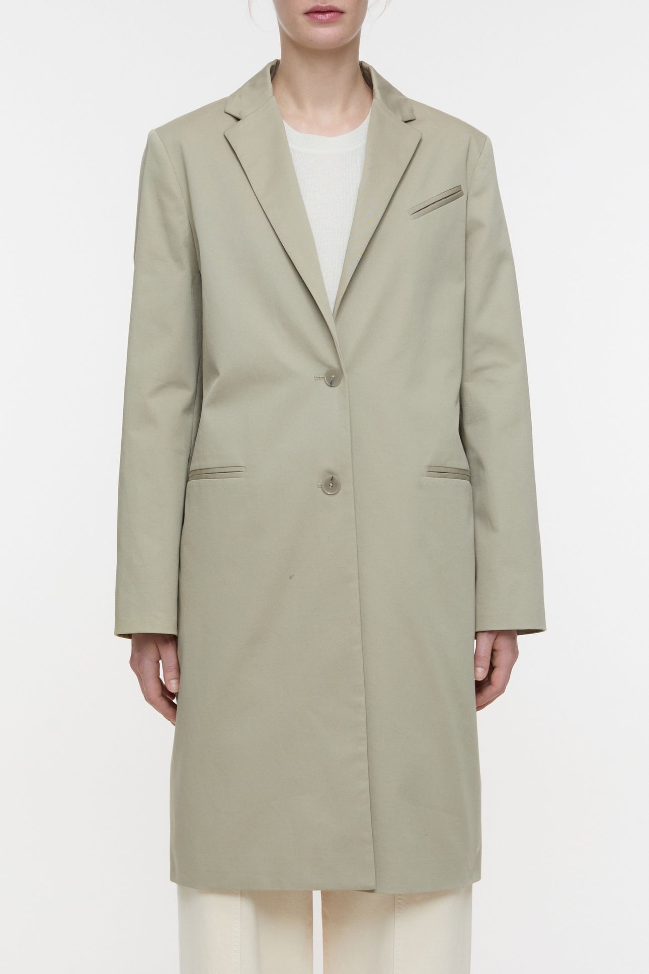 COAT JACKET BETON 2