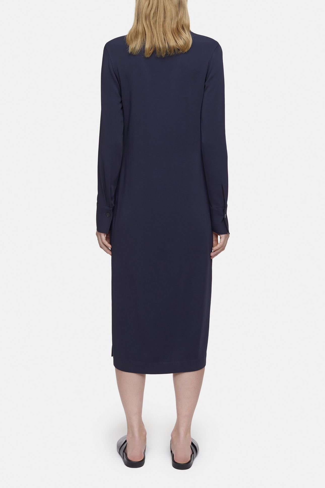 SLIM DRESS DARK NIGHT 4
