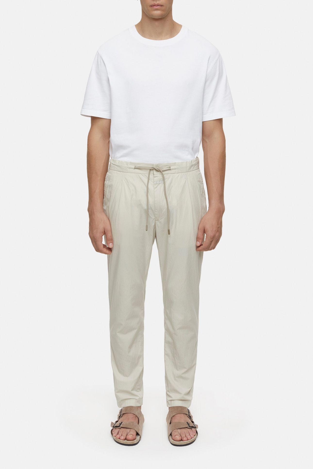 VIGO TAPERED PANTS WASHED SHORE 3