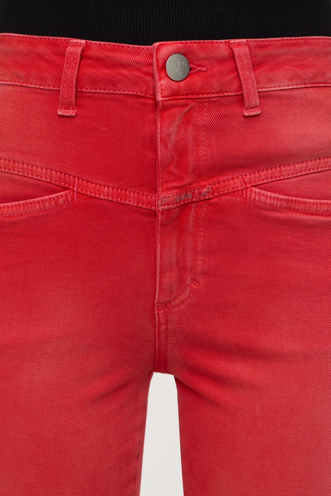 PEDAL PUSHER JEANS ARRABBIATA 3