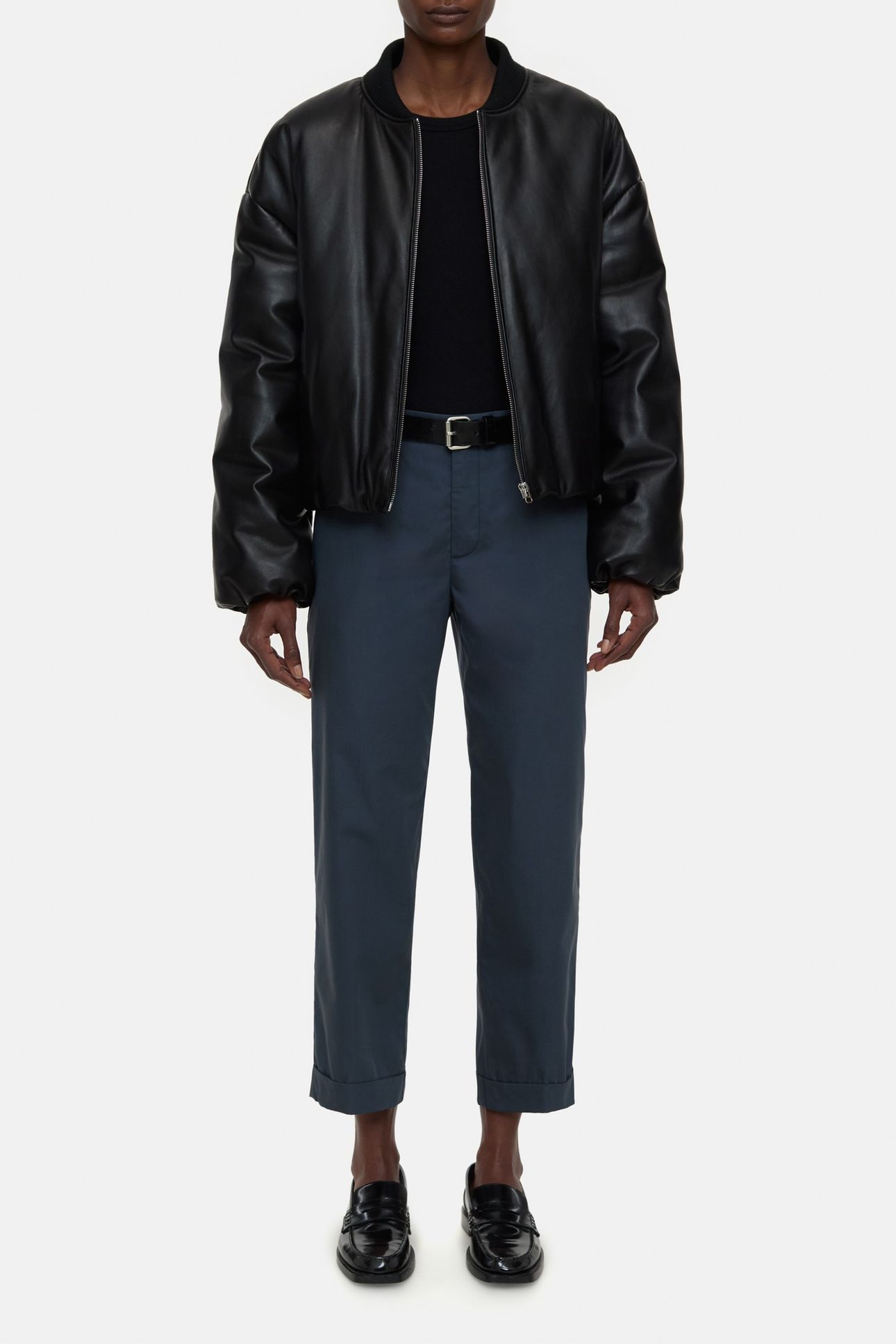 AUCKLEY PANTS SPACE BLUE 1
