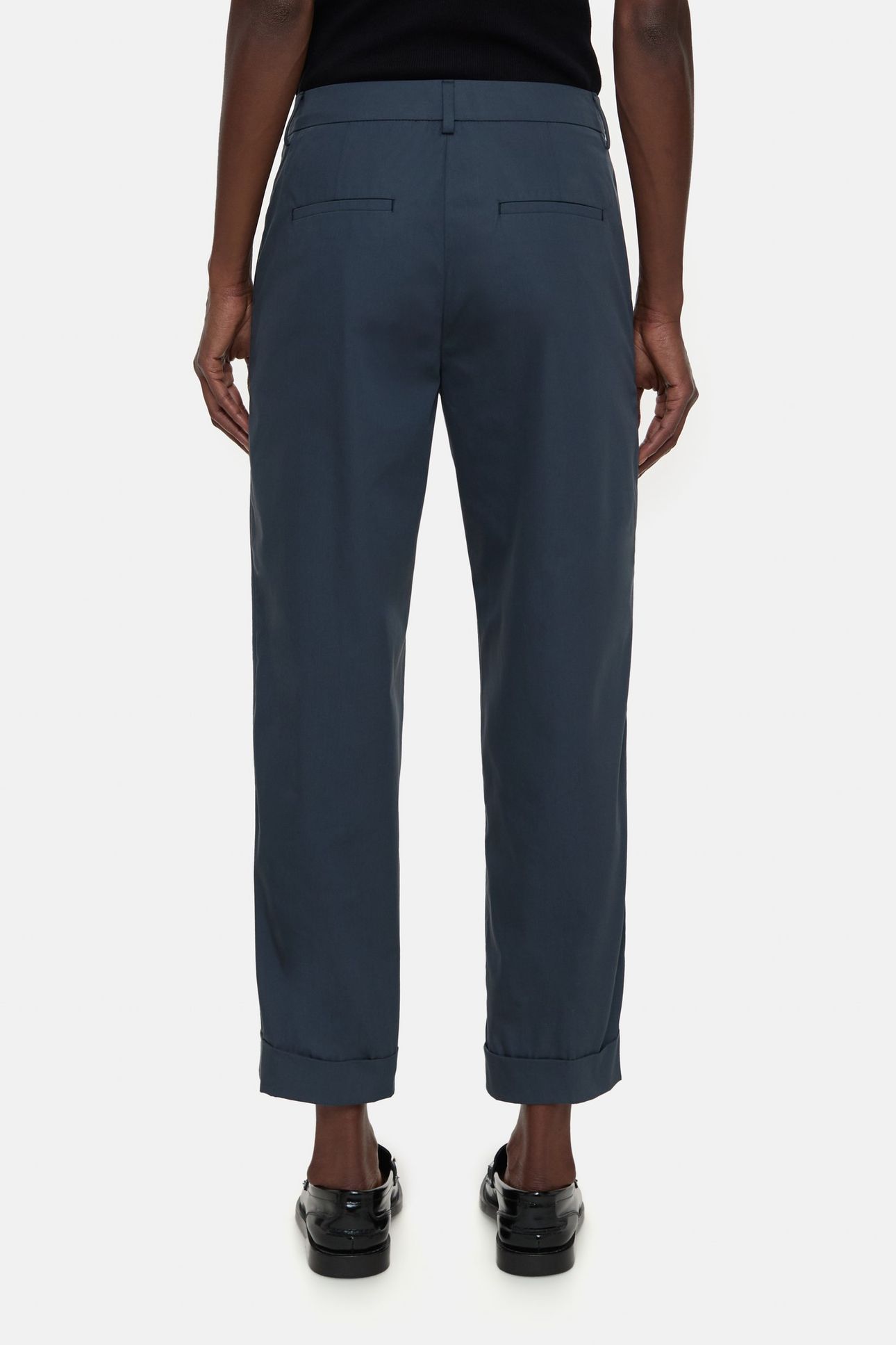 AUCKLEY PANTS SPACE BLUE 3
