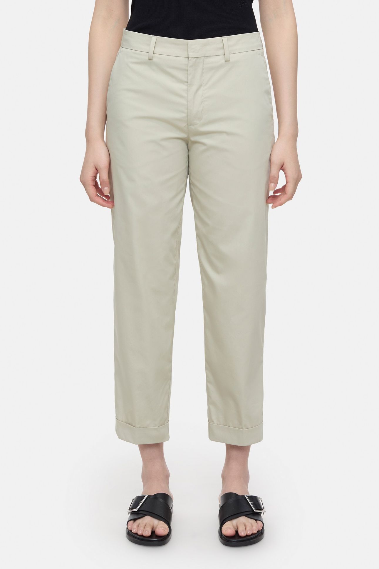 AUCKLEY PANTS WASHED SHORE 3