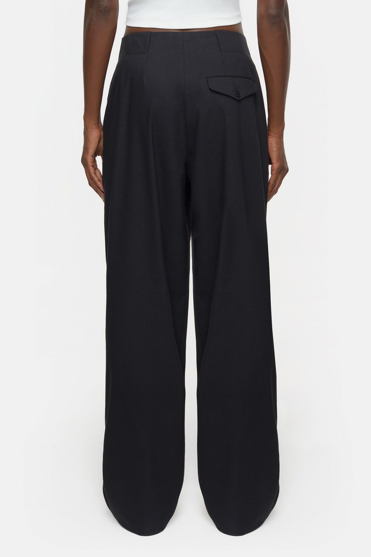 MAWSON PANTS BLACK 2