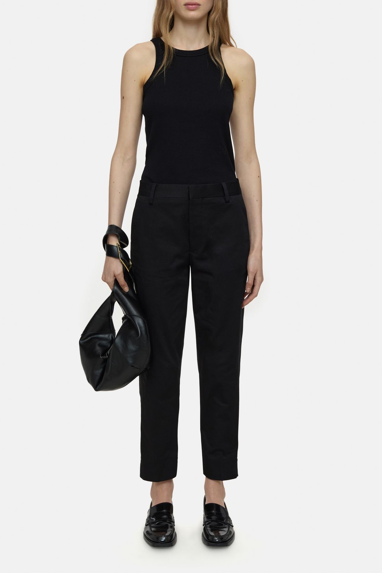 SONNETT PANTS BLACK 1