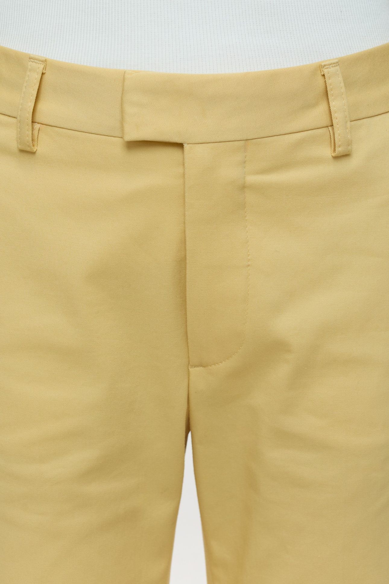 WHARTON PANTS CALAMATTA YELLOW 4