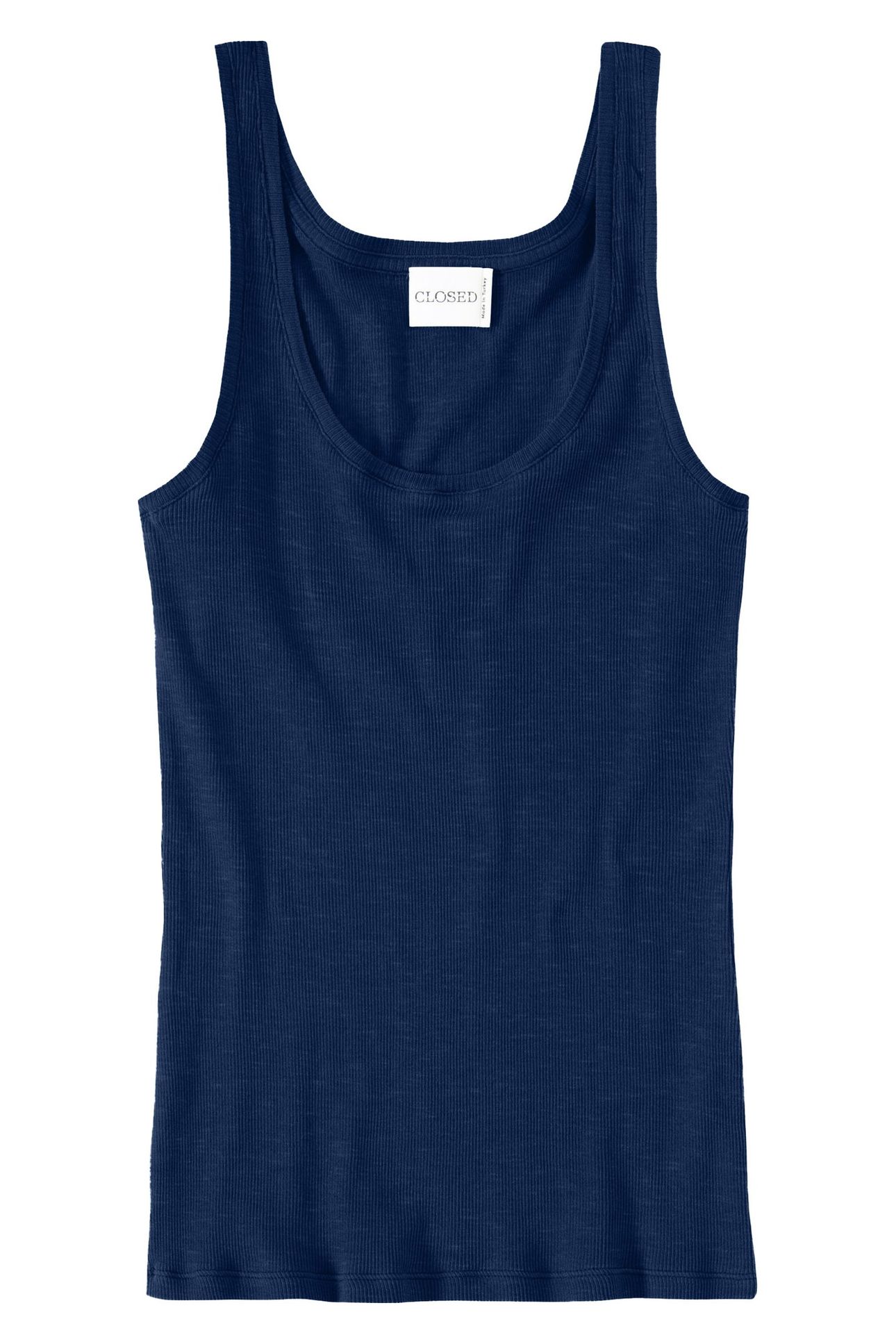 TANK TOP T-SHIRTS SPACE BLUE 6