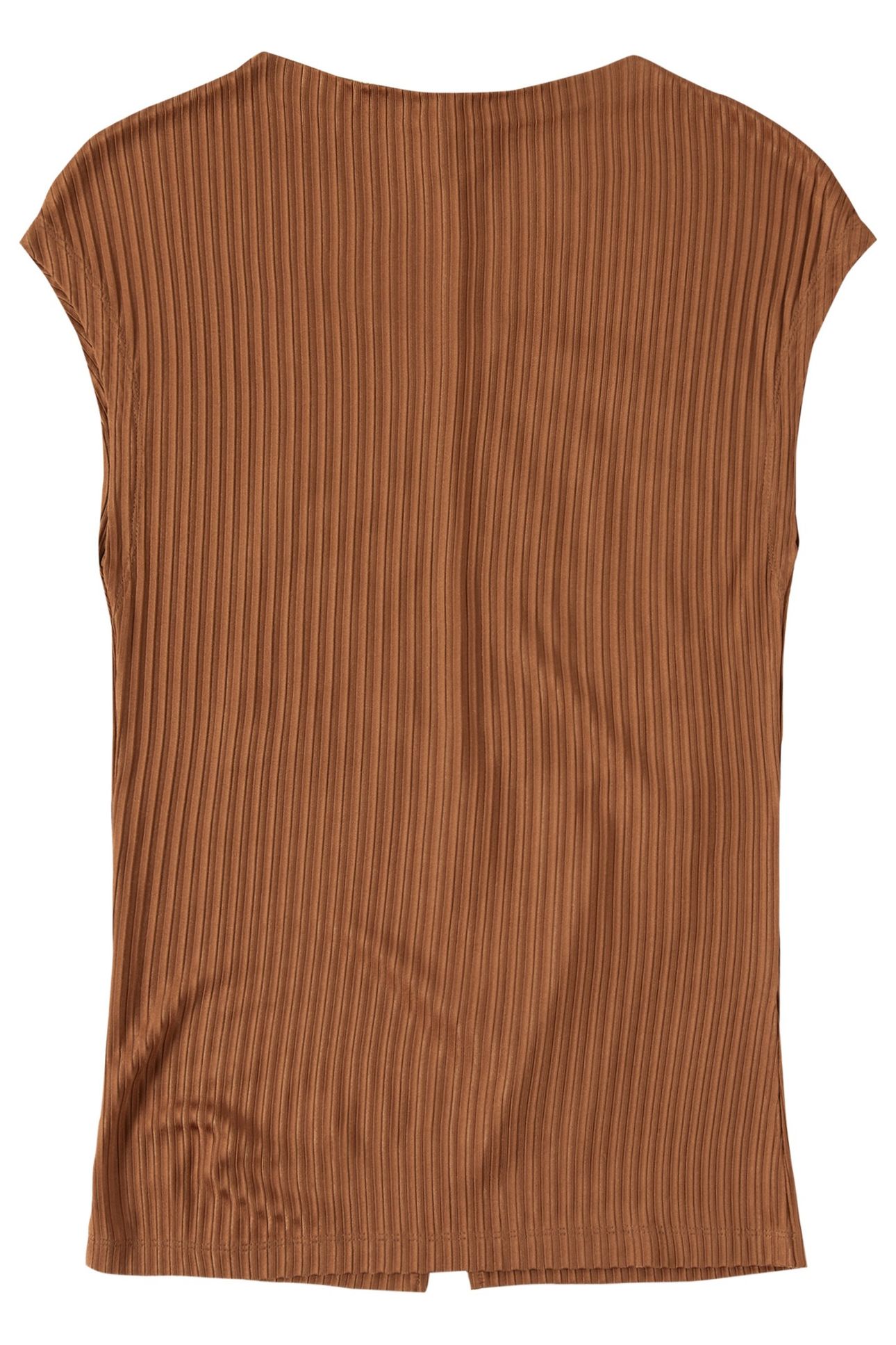STRAIGHT NECK CAP SLEEVE T-SHIRTS ARABICA ESPRESSO 4