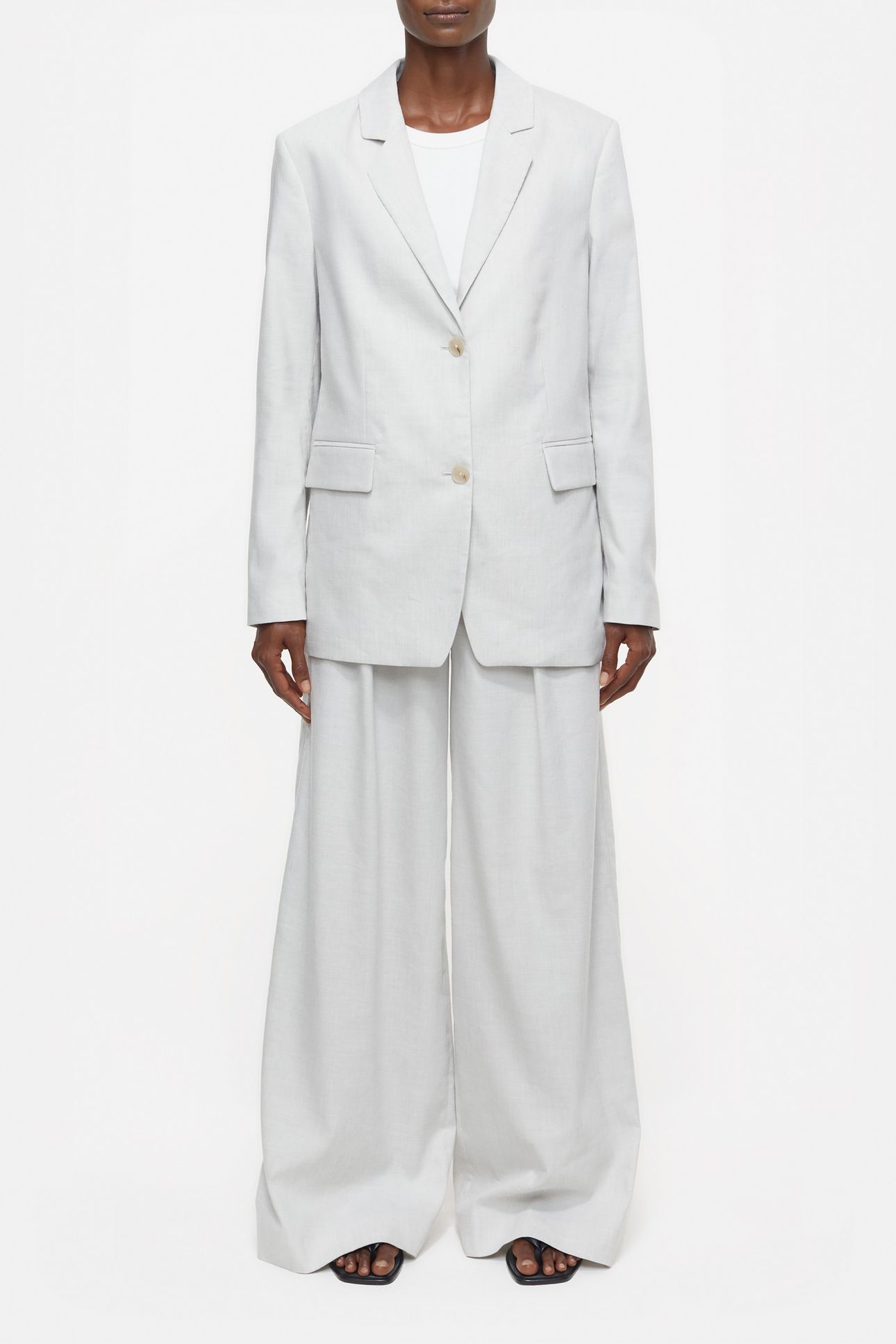LOLA JACKET LIMESTONE 2