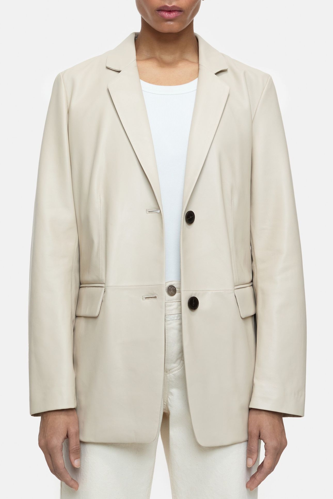 LOLA JACKET WASHED SHORE 1
