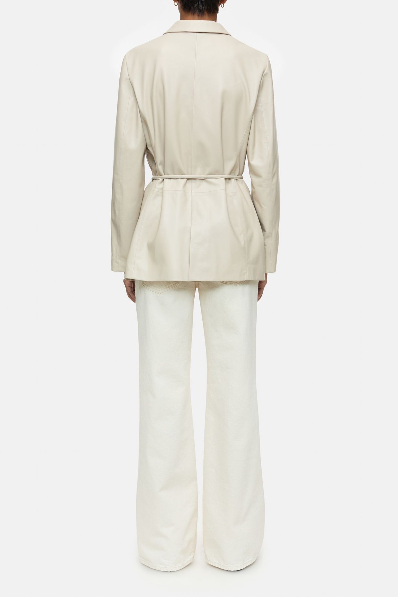 LOLA JACKET WASHED SHORE 3
