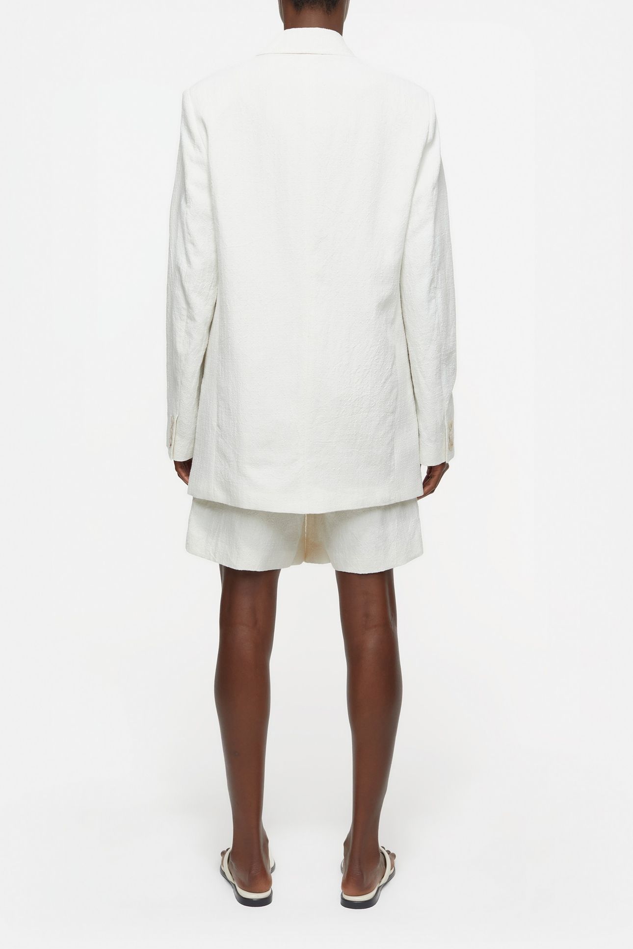 KAYCEE JACKET IVORY 3