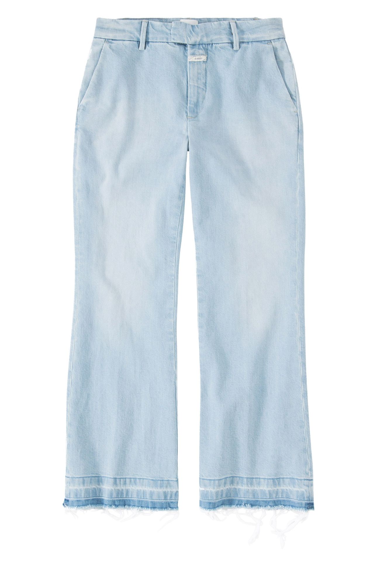 WHARTON JEANS LIGHT BLUE 6