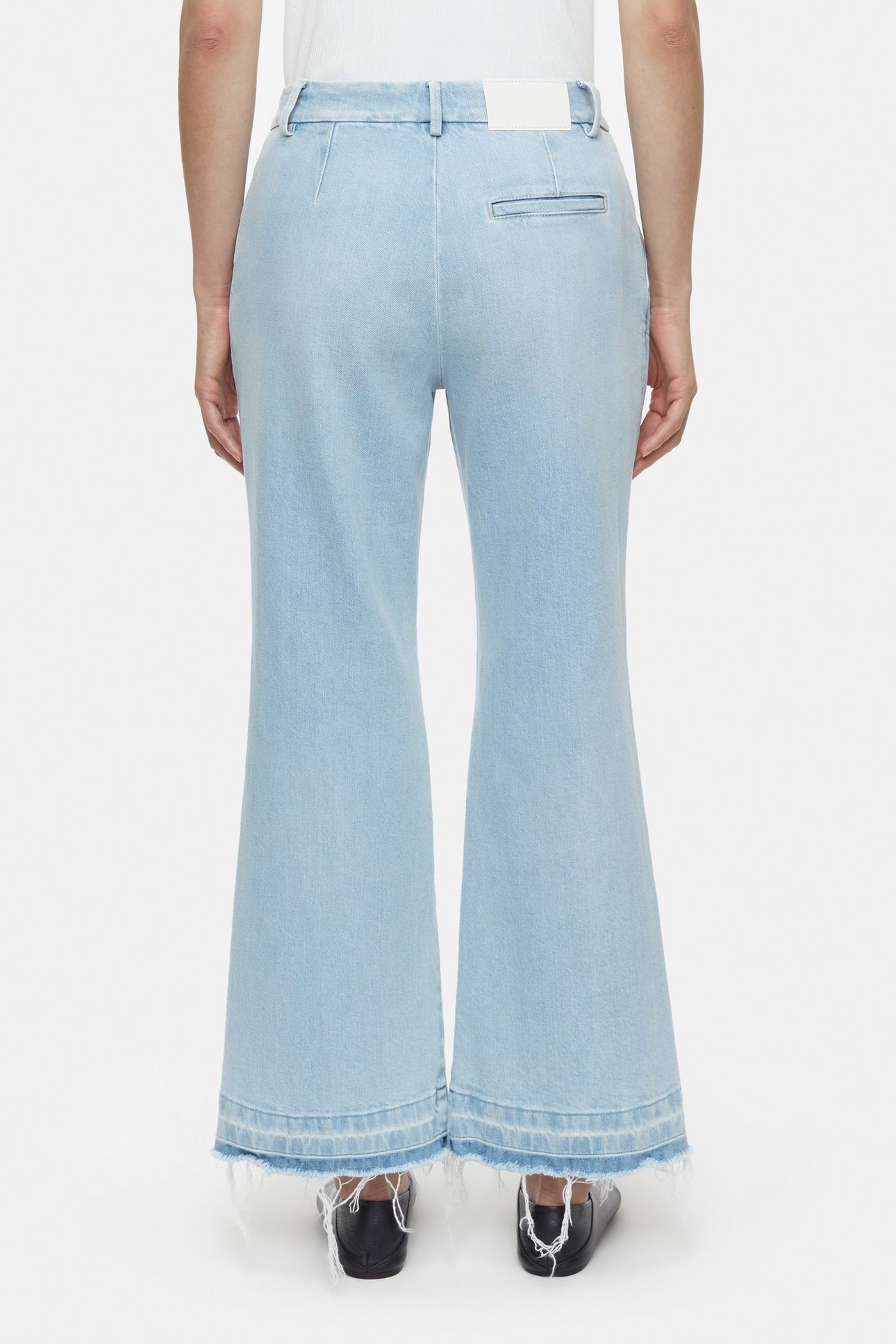 WHARTON JEANS LIGHT BLUE 4