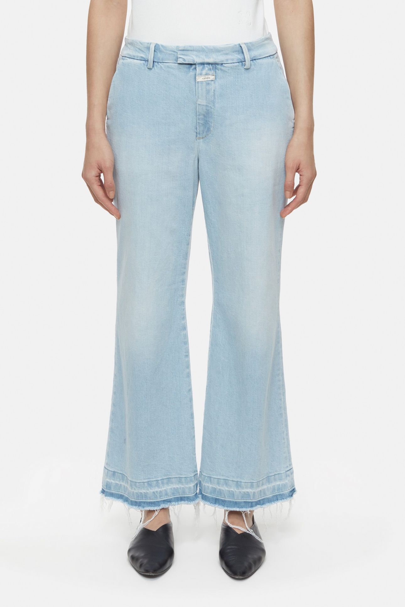 WHARTON JEANS LIGHT BLUE 2