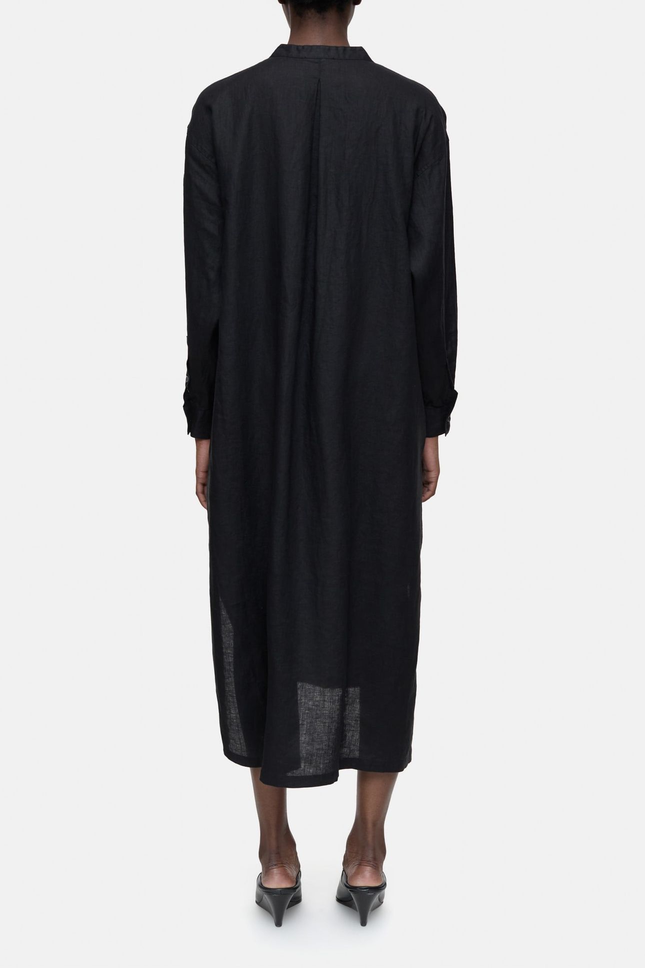 LACEY DRESSES BLACK 2