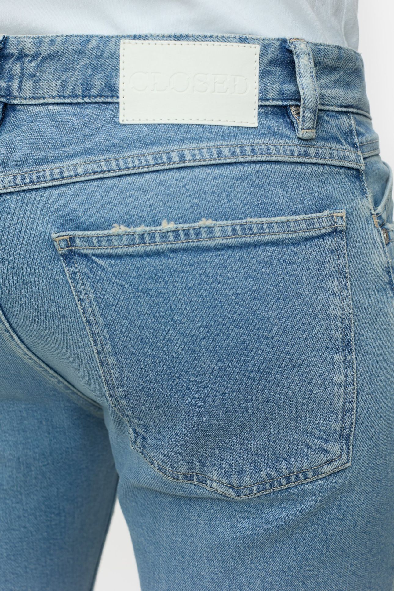 UNITY SLIM JEANS LIGHT BLUE 6