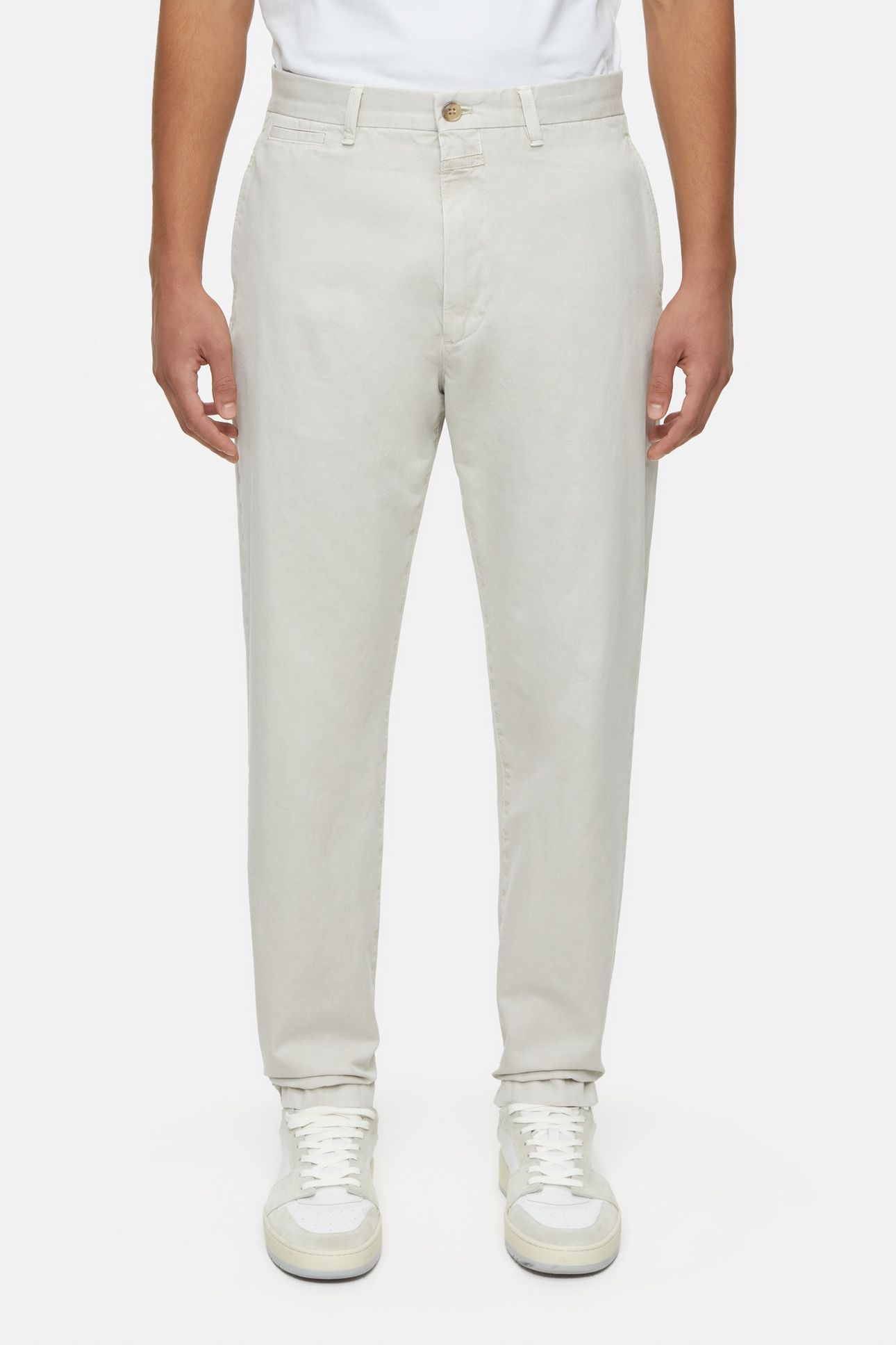 TACOMA TAPERED PANTS TONKA BEIGE 2