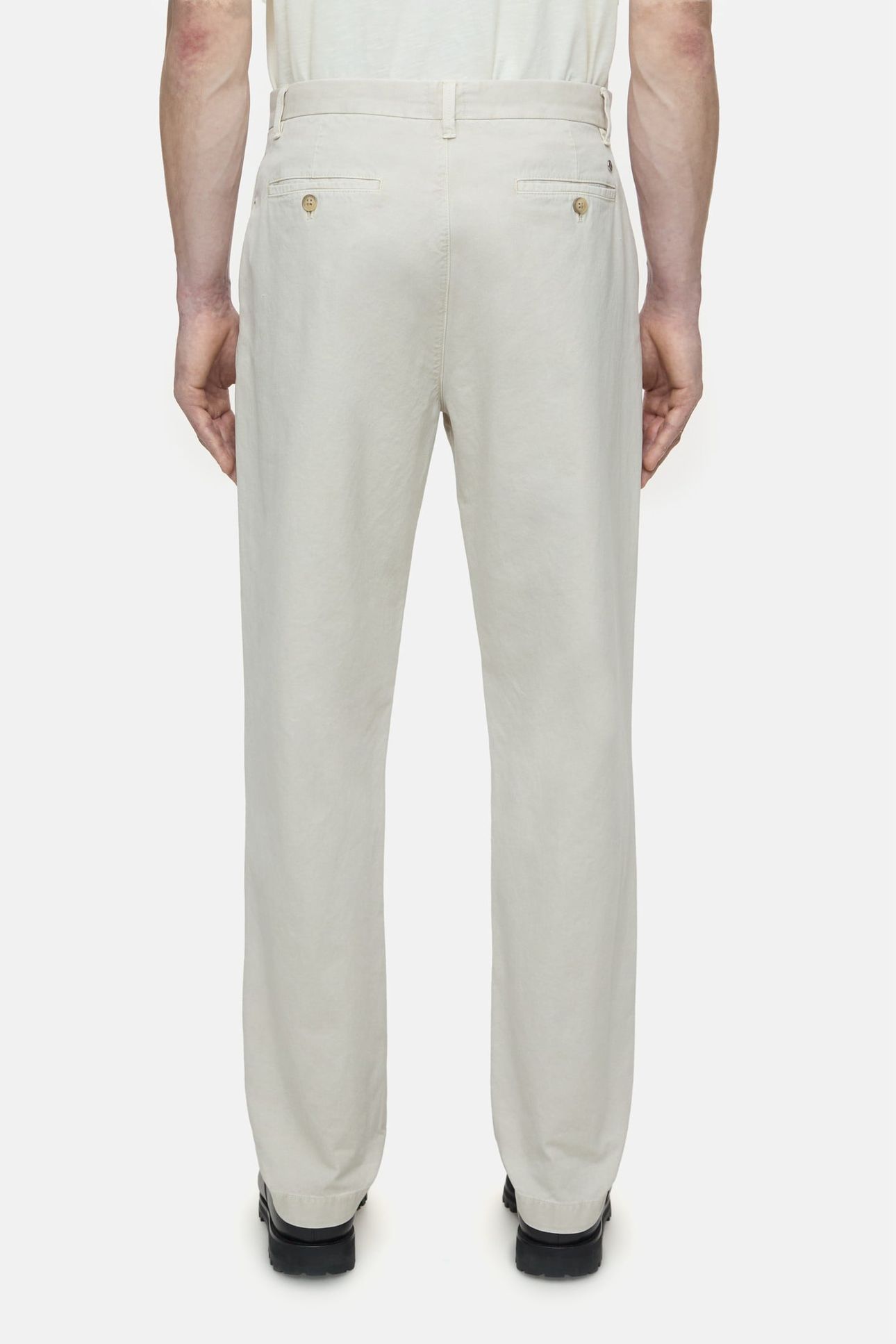 TACOMA TAPERED PANTS TONKA BEIGE 5