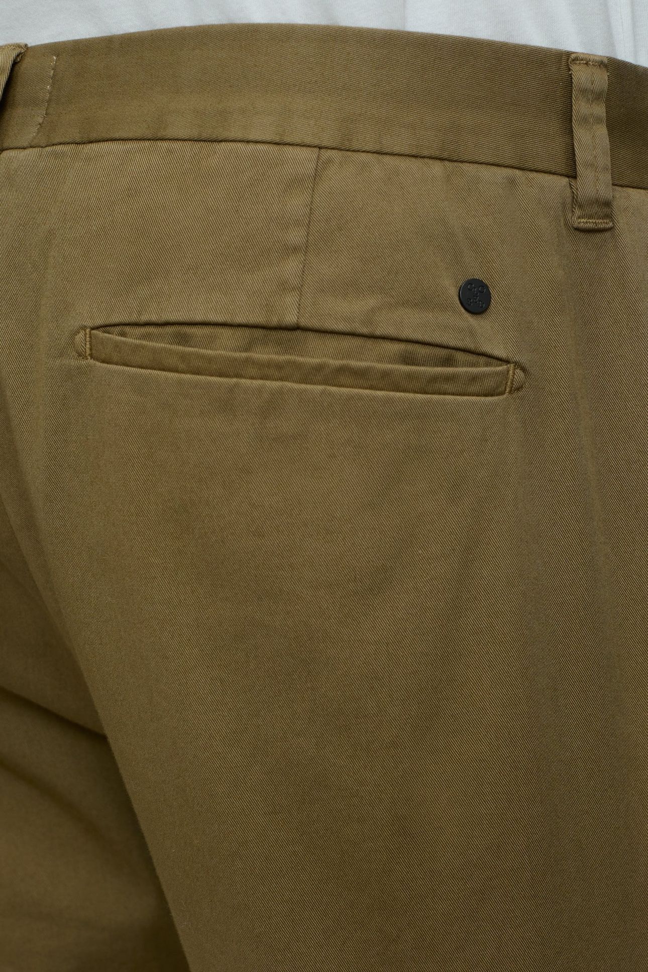 CLIFTON TRUE PANTS GOLDEN MOSS 10