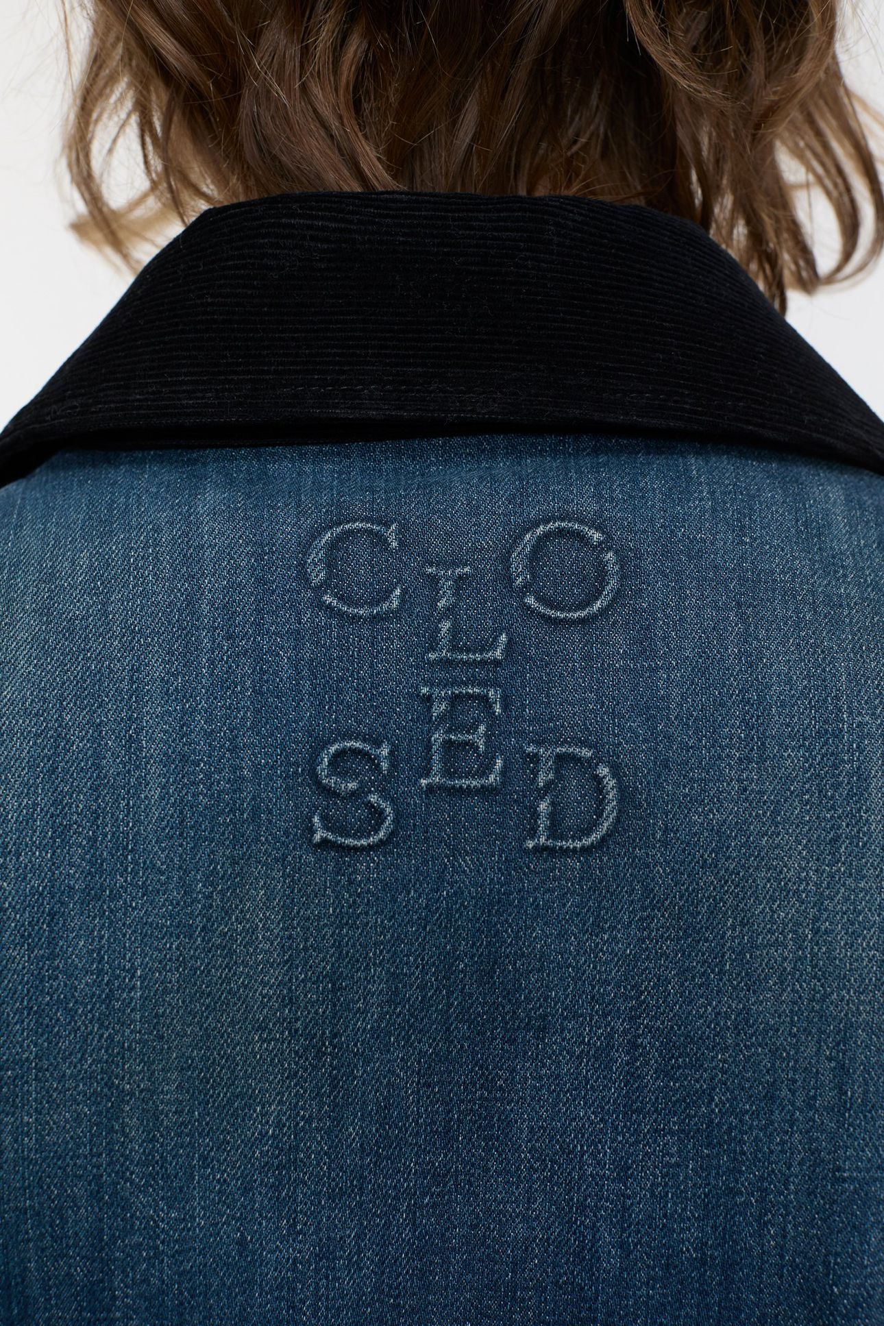 OUTDOOR JACKET DARK BLUE 5