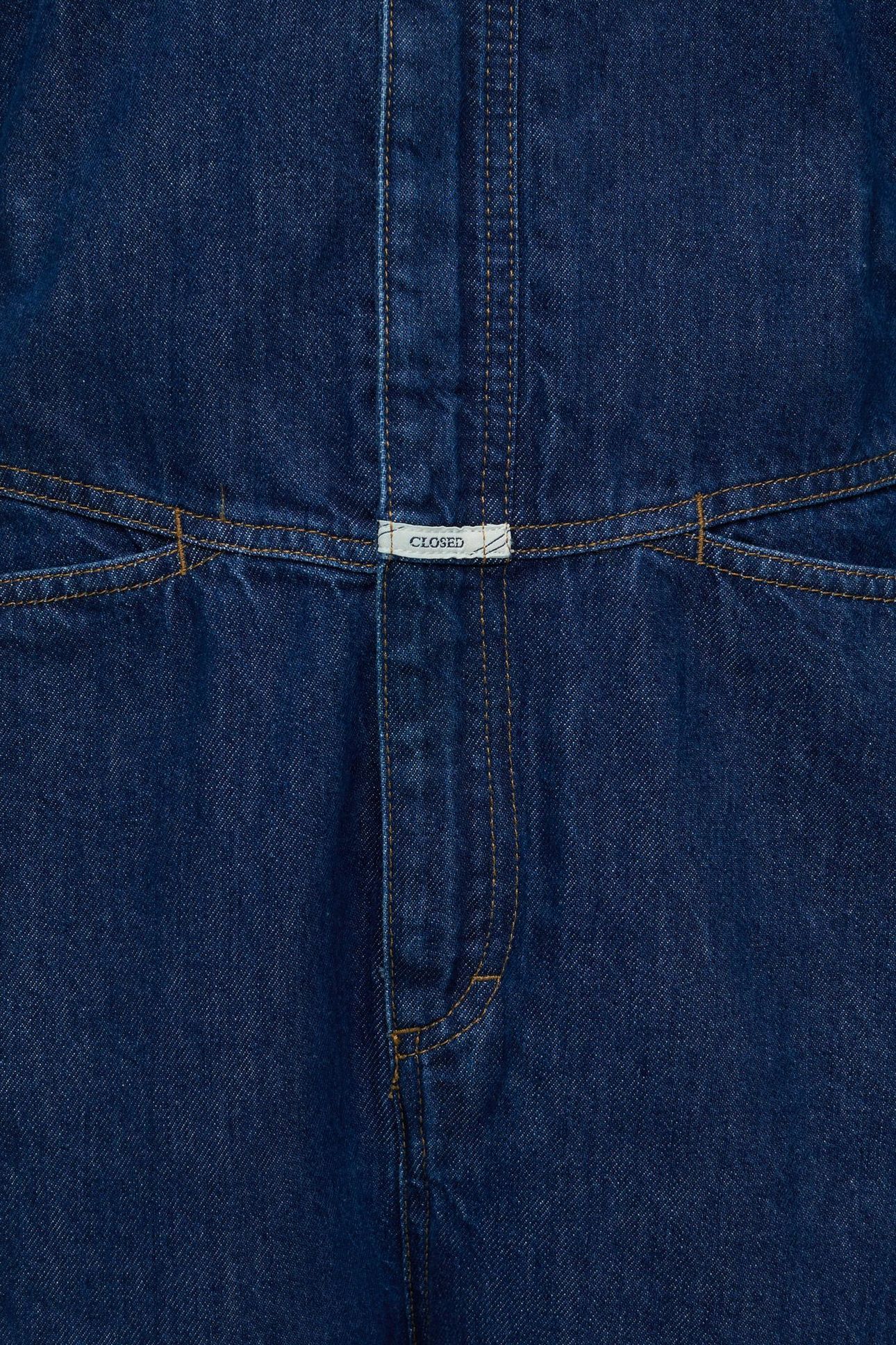 ROUNY JEANS DARK BLUE 4