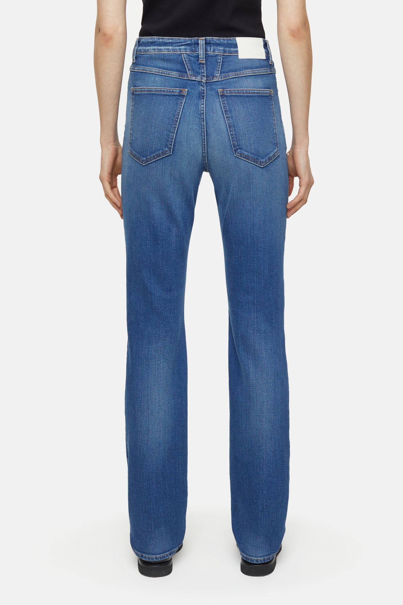 JAYLEN JEANS MID BLUE 2