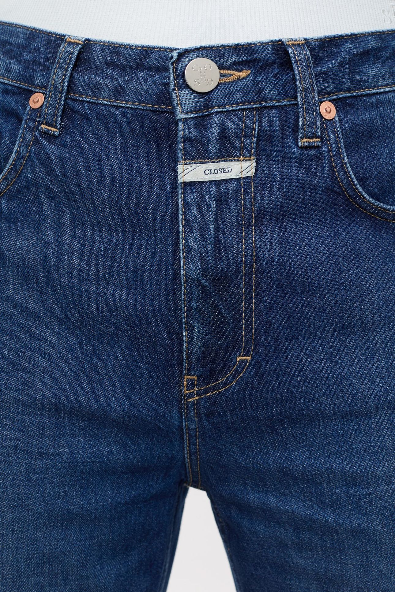 ROAN JEANS DARK BLUE 5