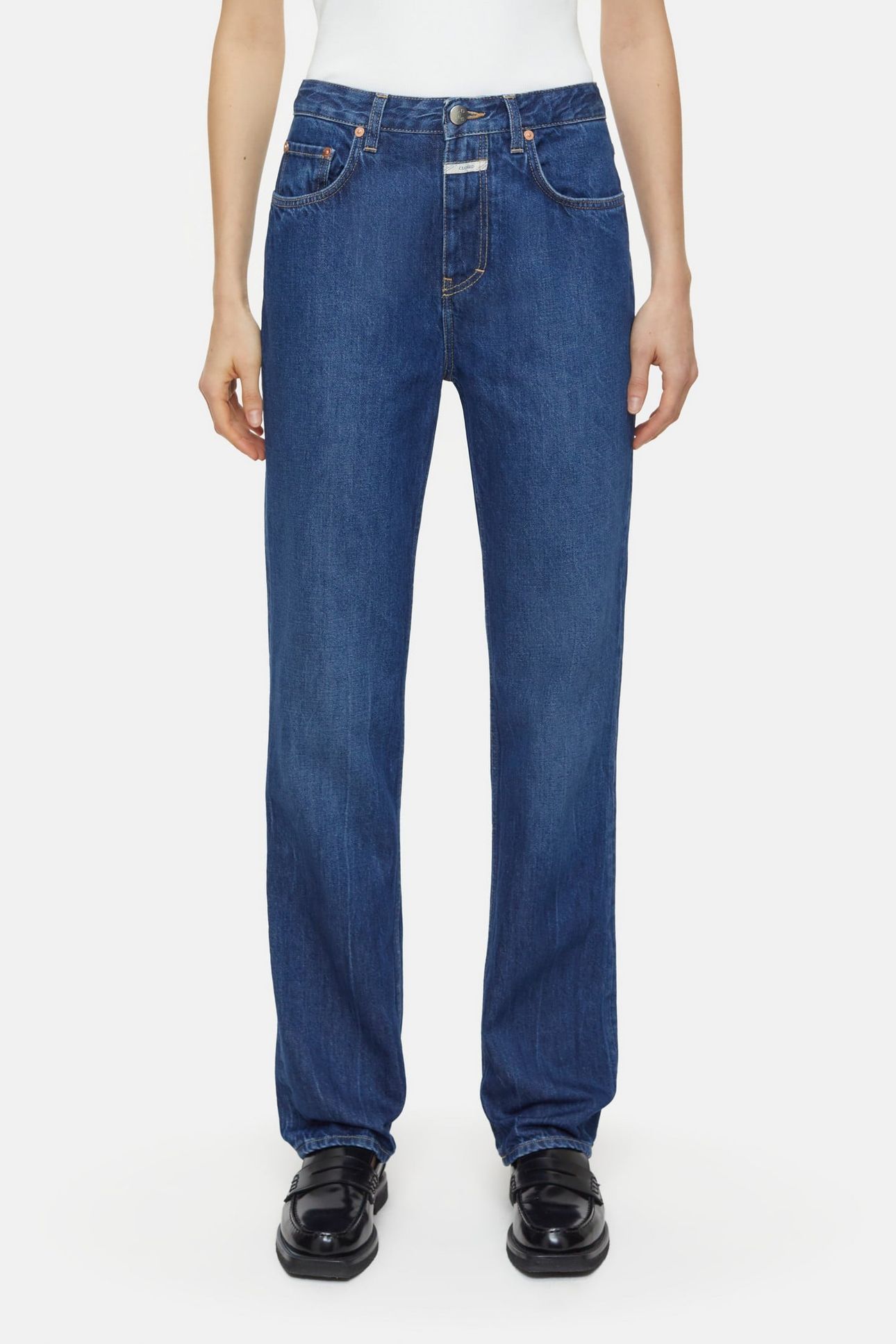 ROAN JEANS DARK BLUE 1