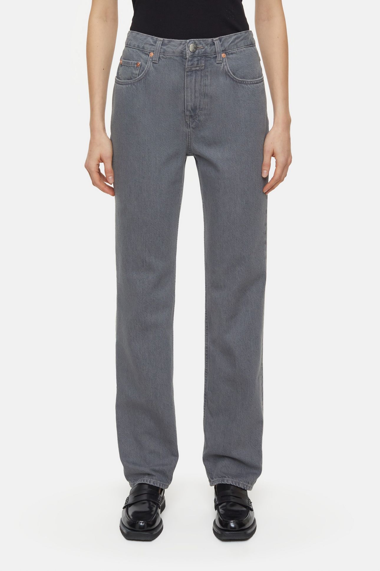 ROAN JEANS MID GREY 1