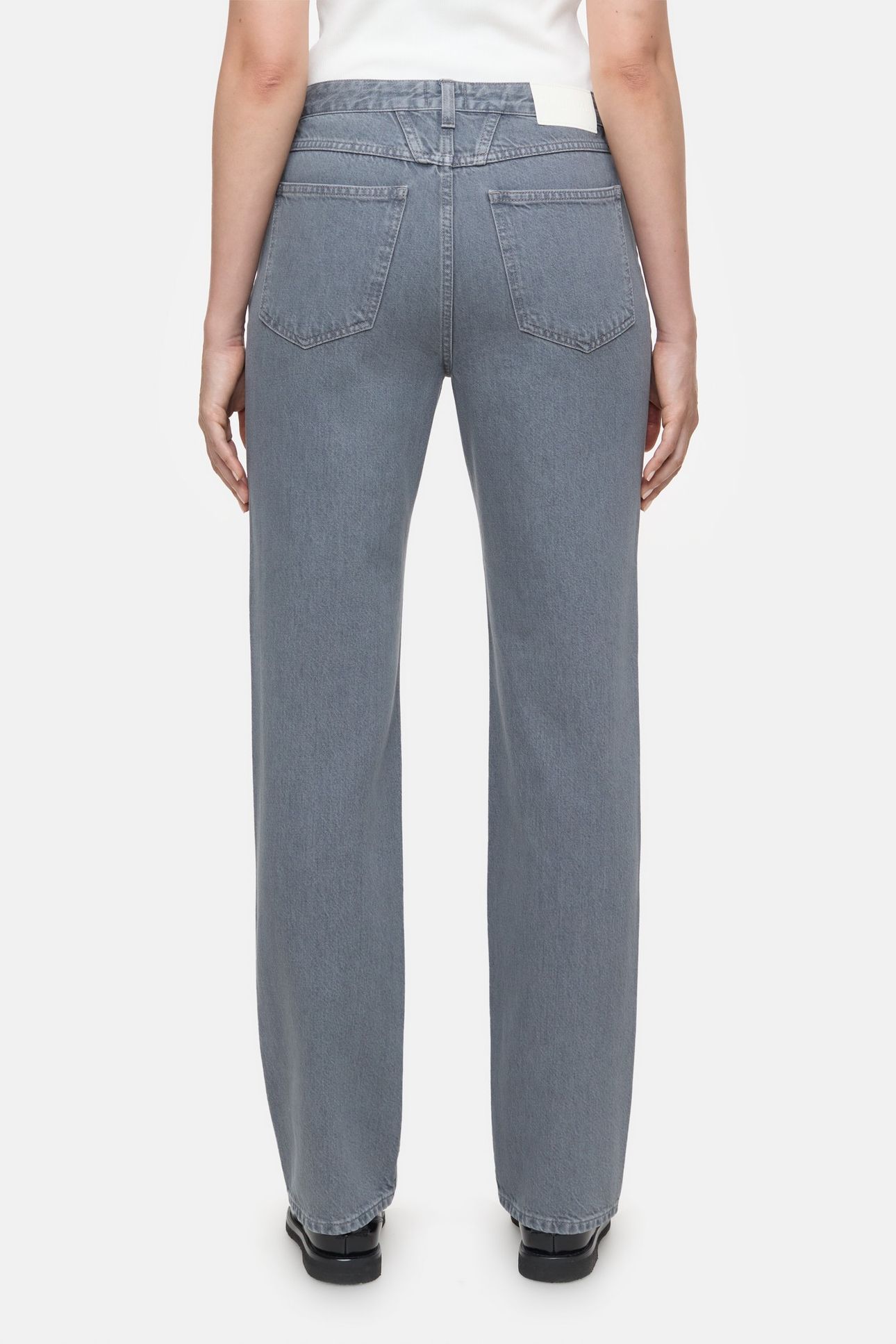 ROAN JEANS MID GREY 3