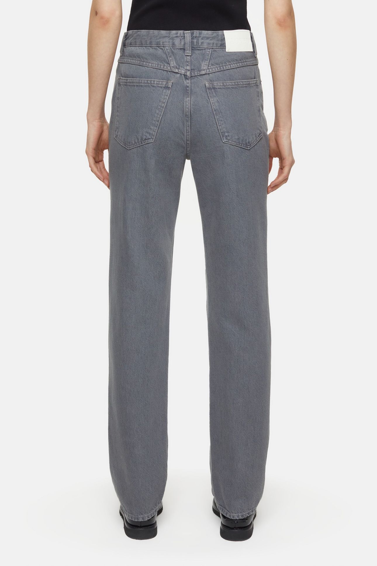 ROAN JEANS MID GREY 4