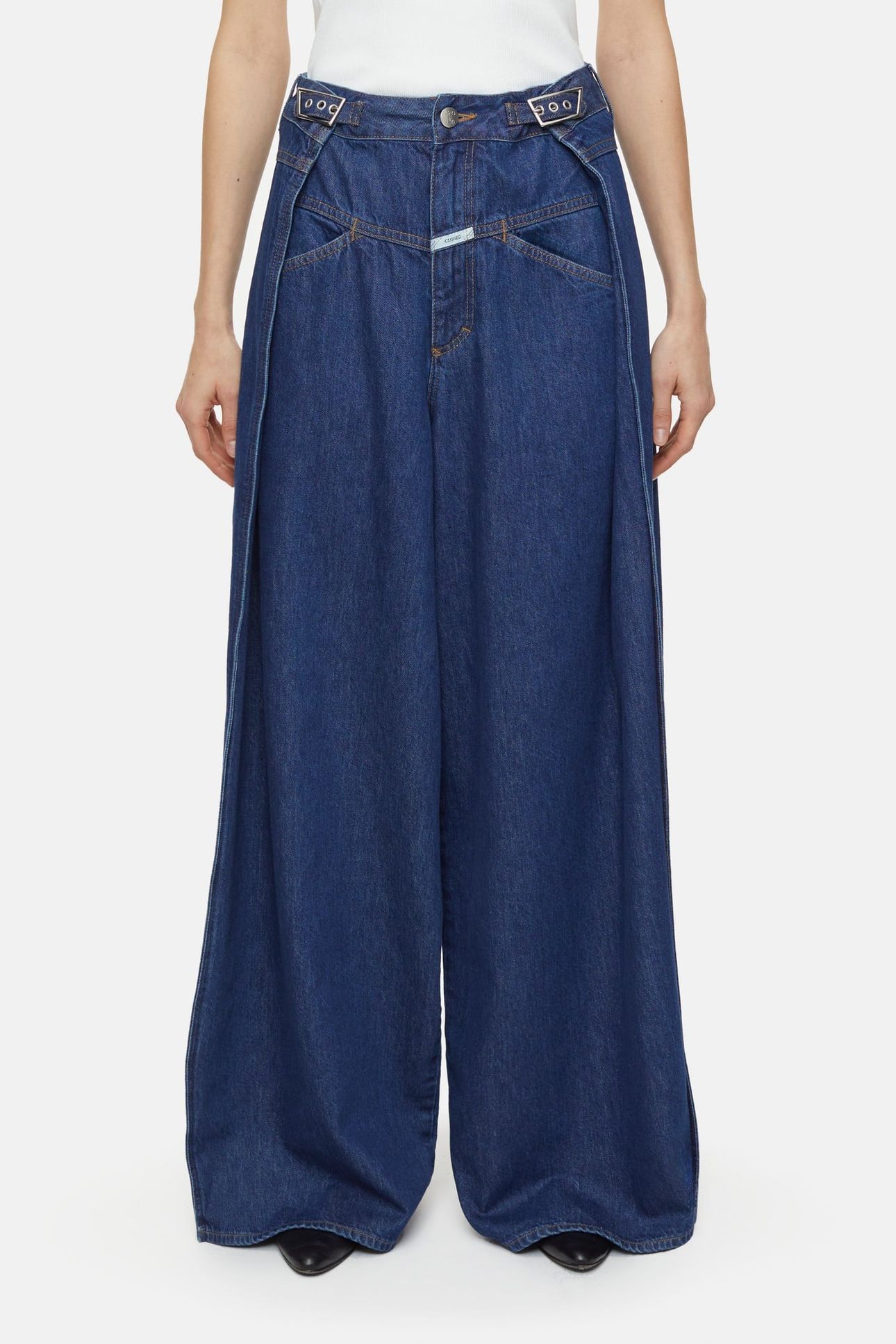 MARGO-X JEANS DARK BLUE 1