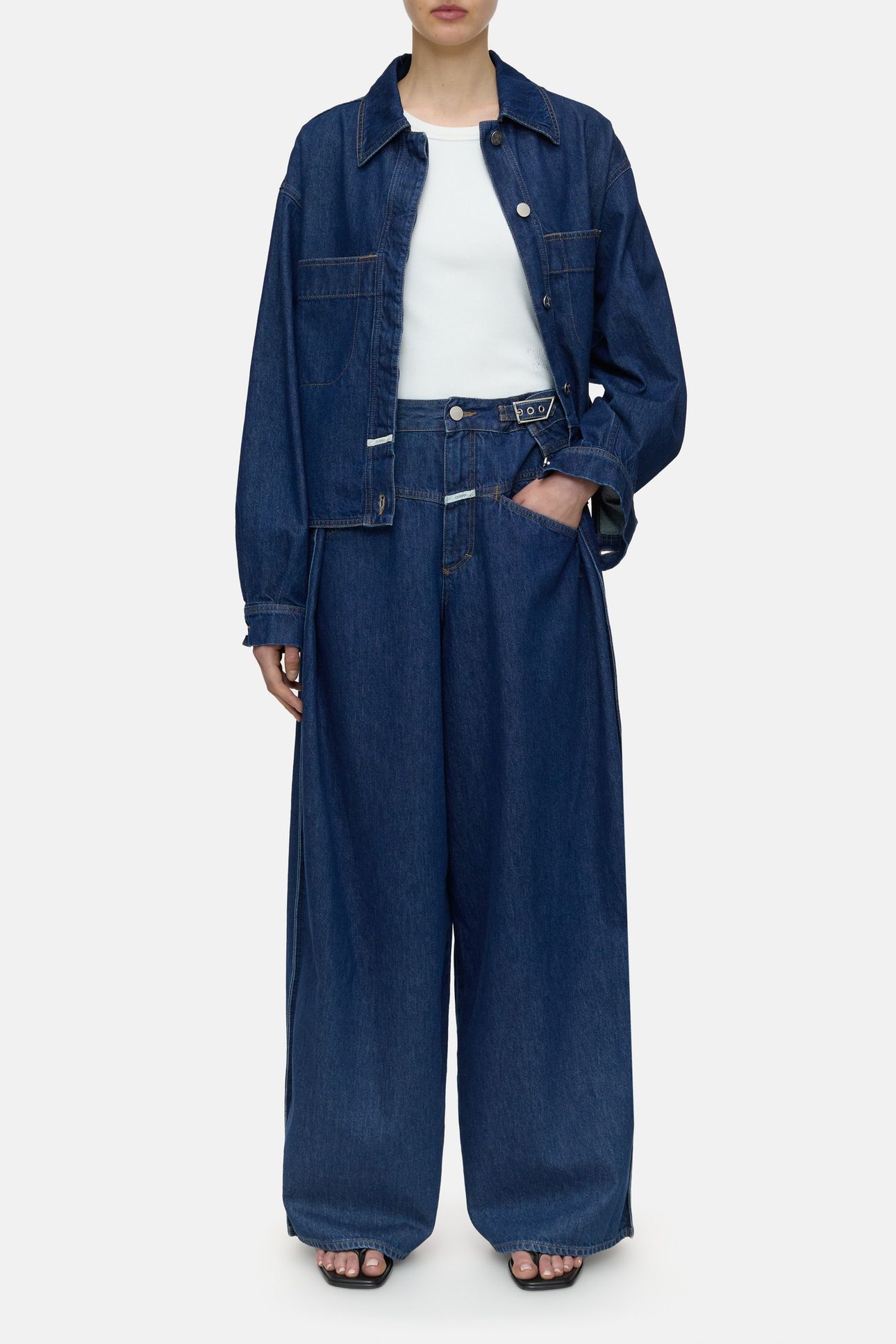 MARGO-X JEANS DARK BLUE 2