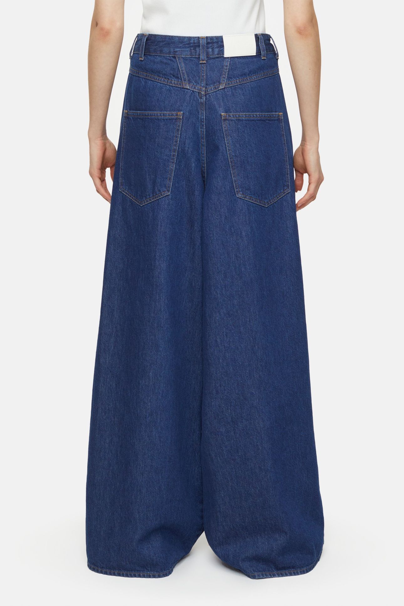 MARGO-X JEANS DARK BLUE 4