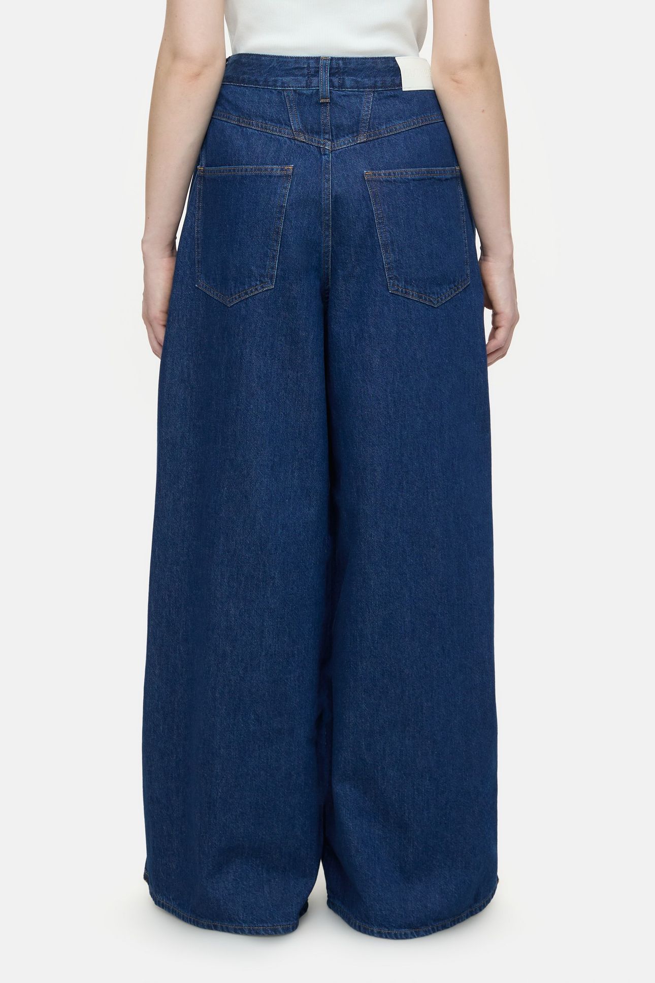 MARGO-X JEANS DARK BLUE 5