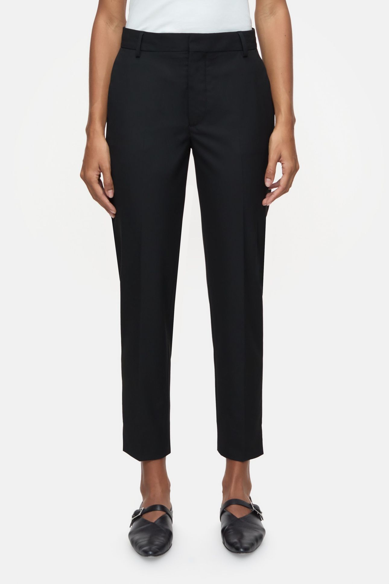 SONNETT PANTS BLACK 1