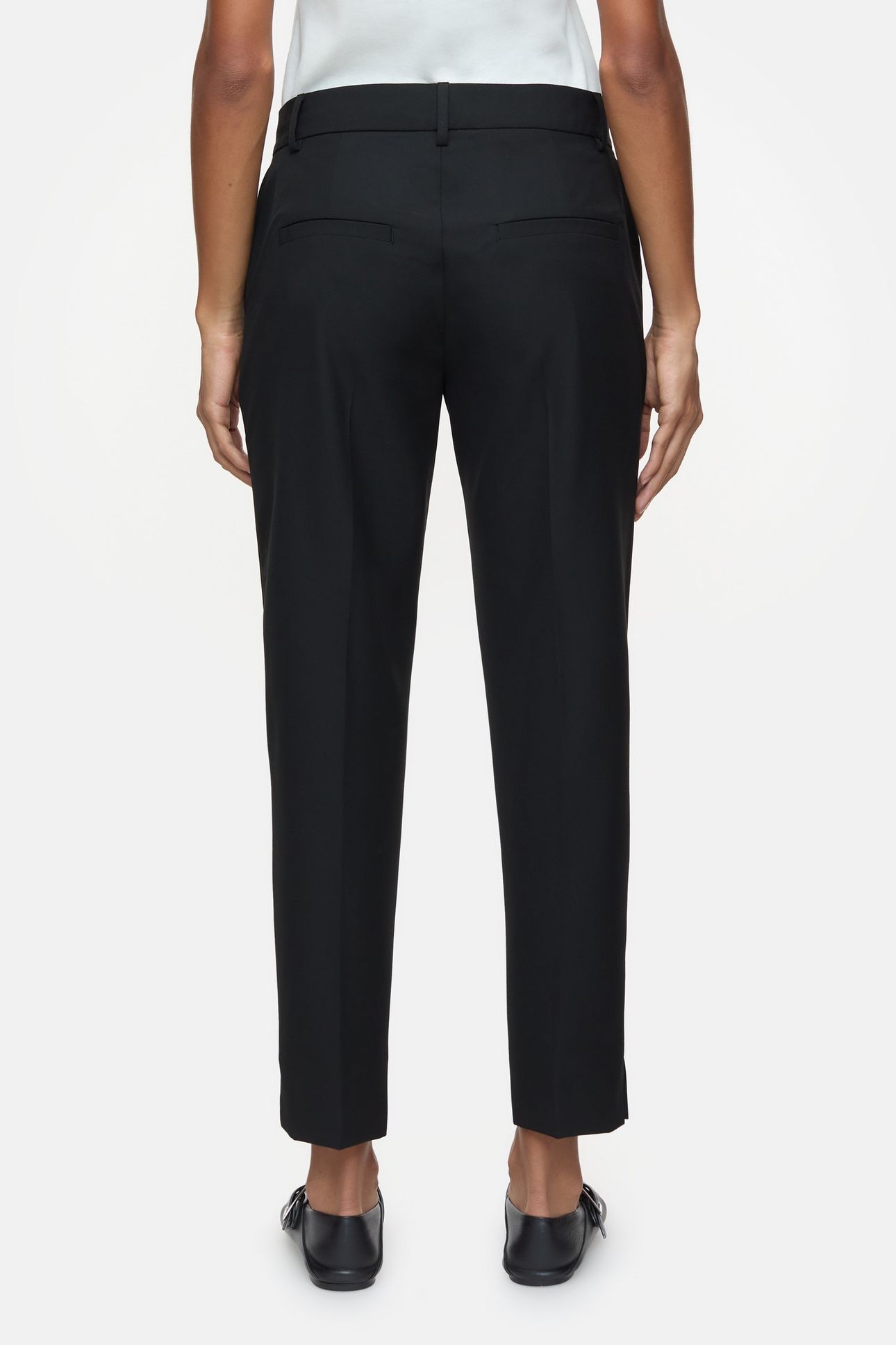 SONNETT PANTS BLACK 2