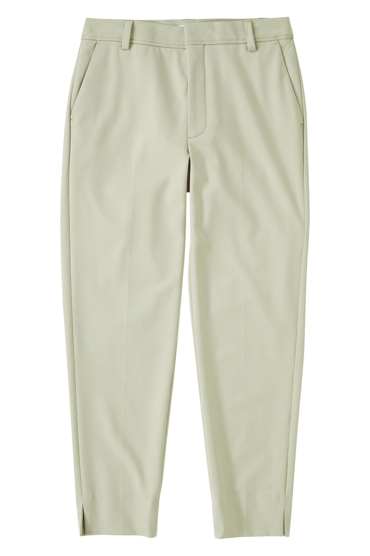 SONNETT PANTS PASTEL OLIVE 4