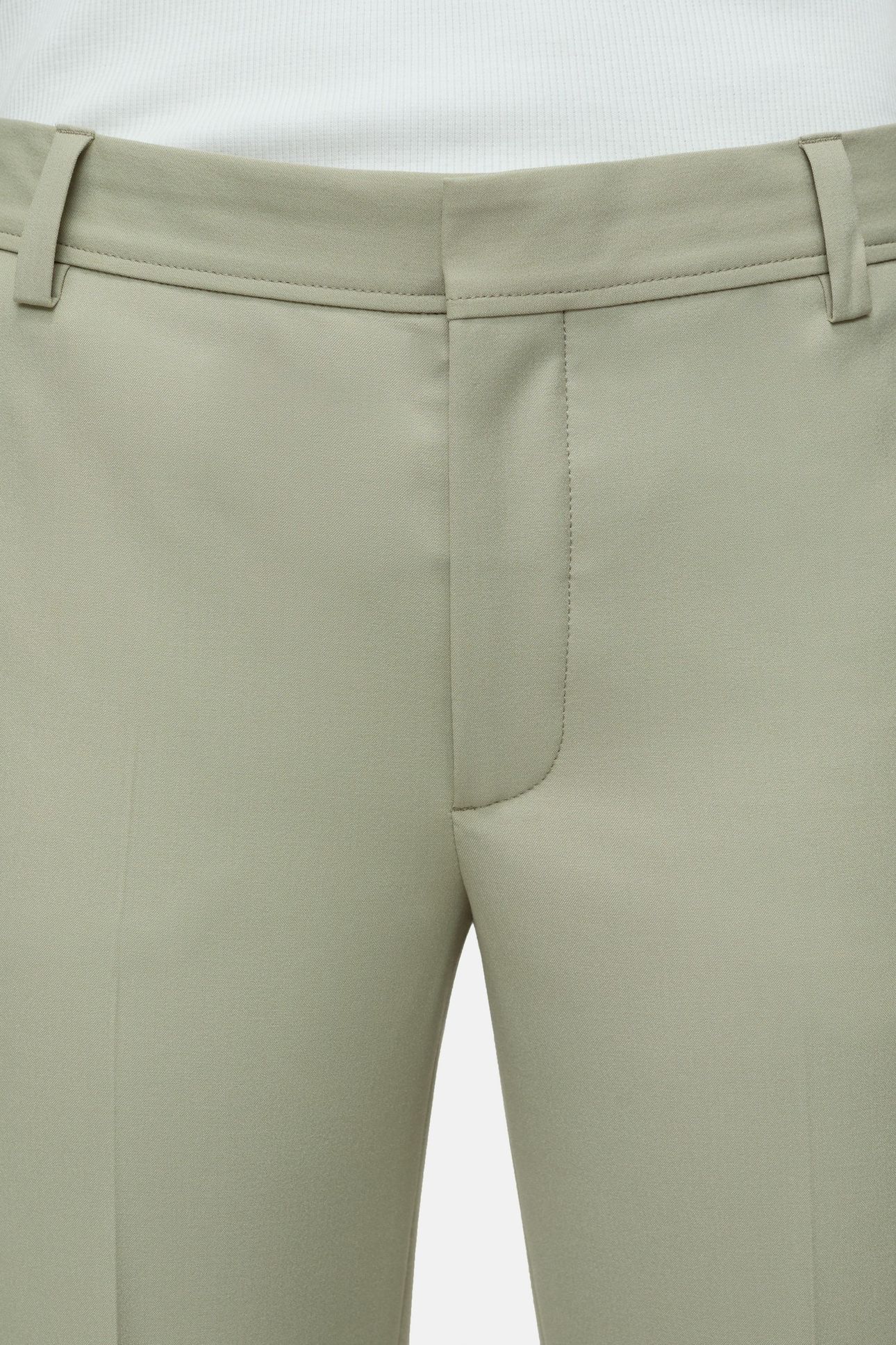 SONNETT PANTS PASTEL OLIVE 5