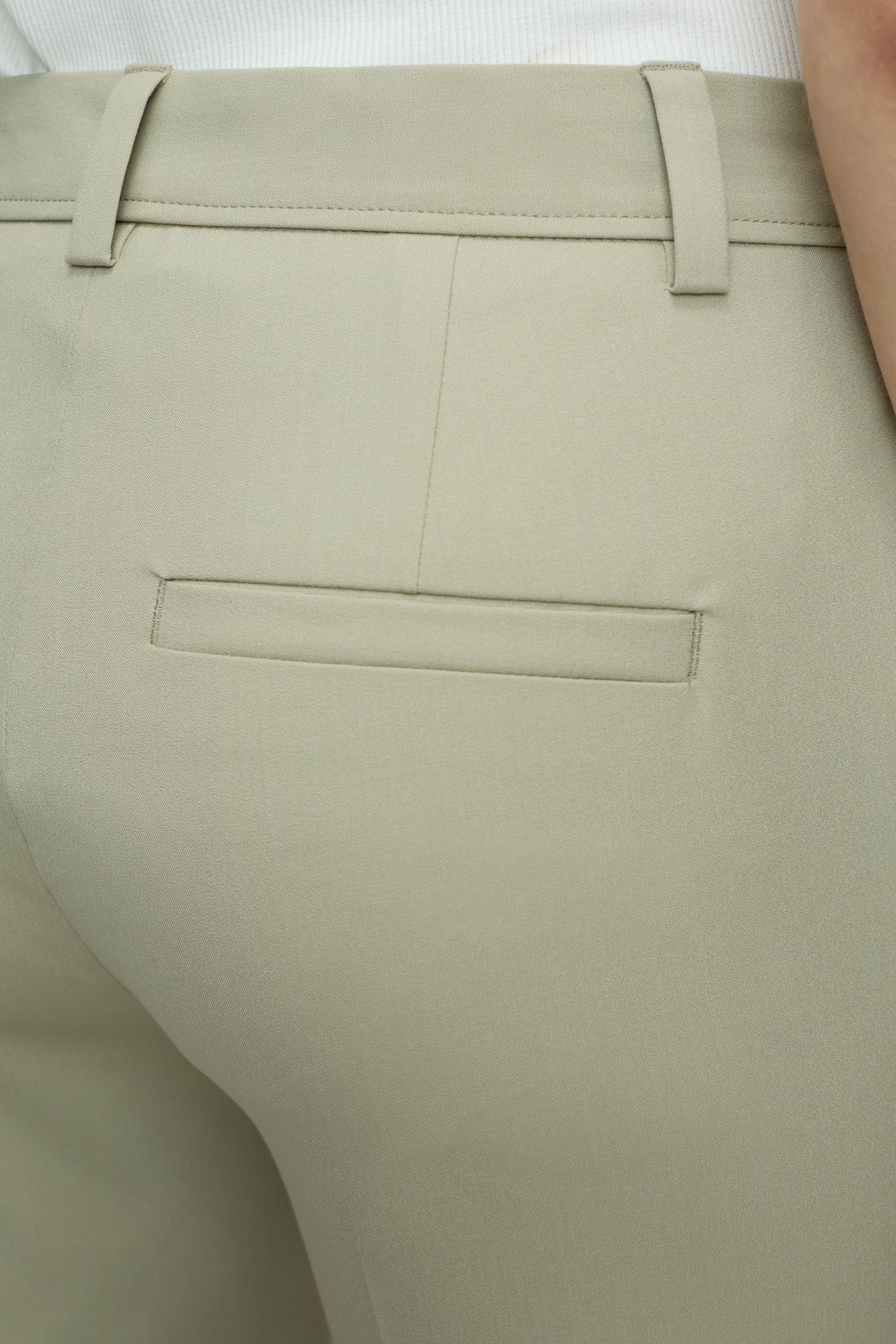 SONNETT PANTS PASTEL OLIVE 6