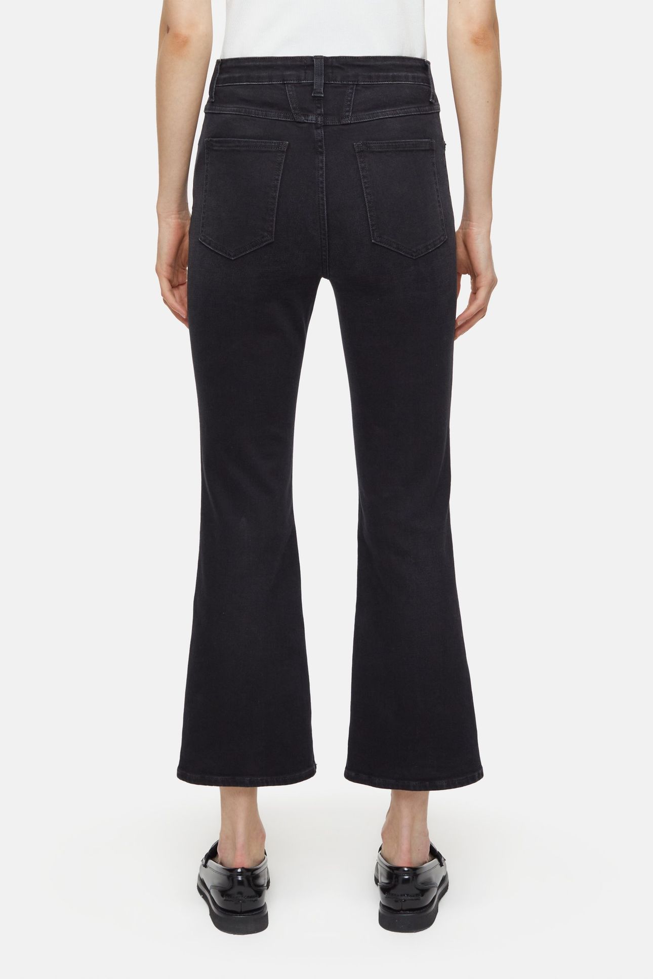 HI-SUN JEANS DARK GREY 4