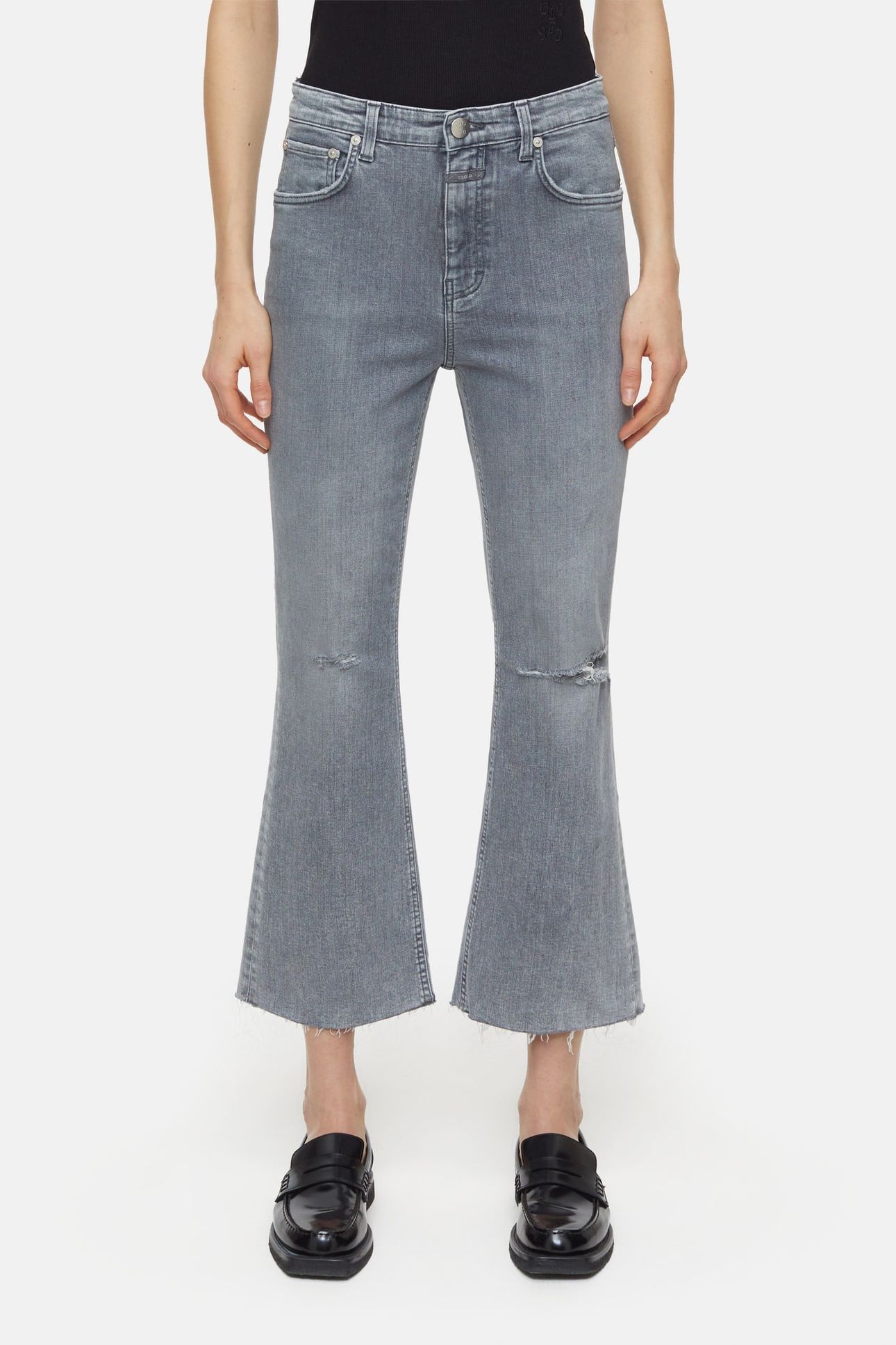 HI-SUN JEANS LIGHT GREY 1