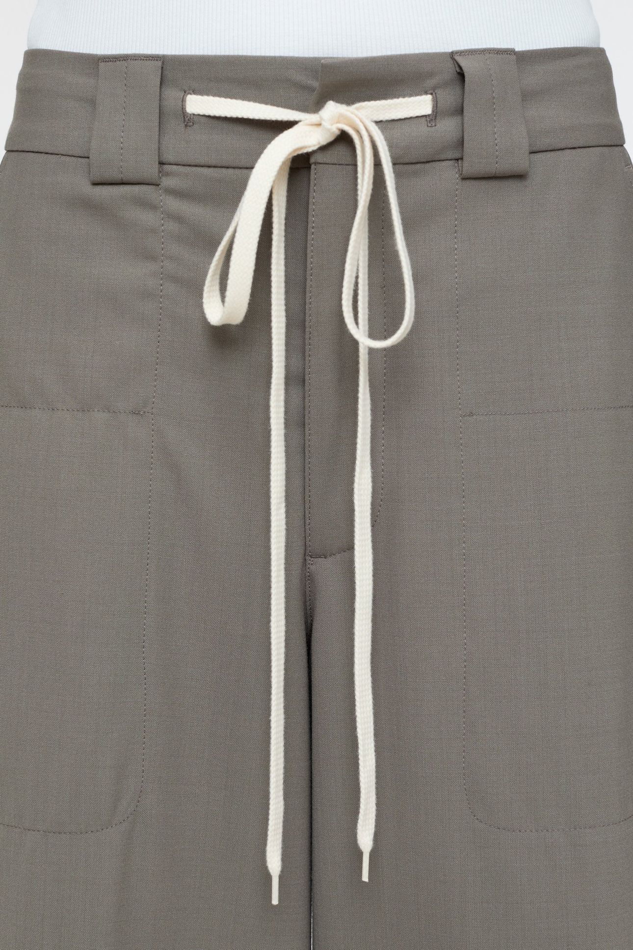 WYSTAN PANTS HERITAGE GREY 8