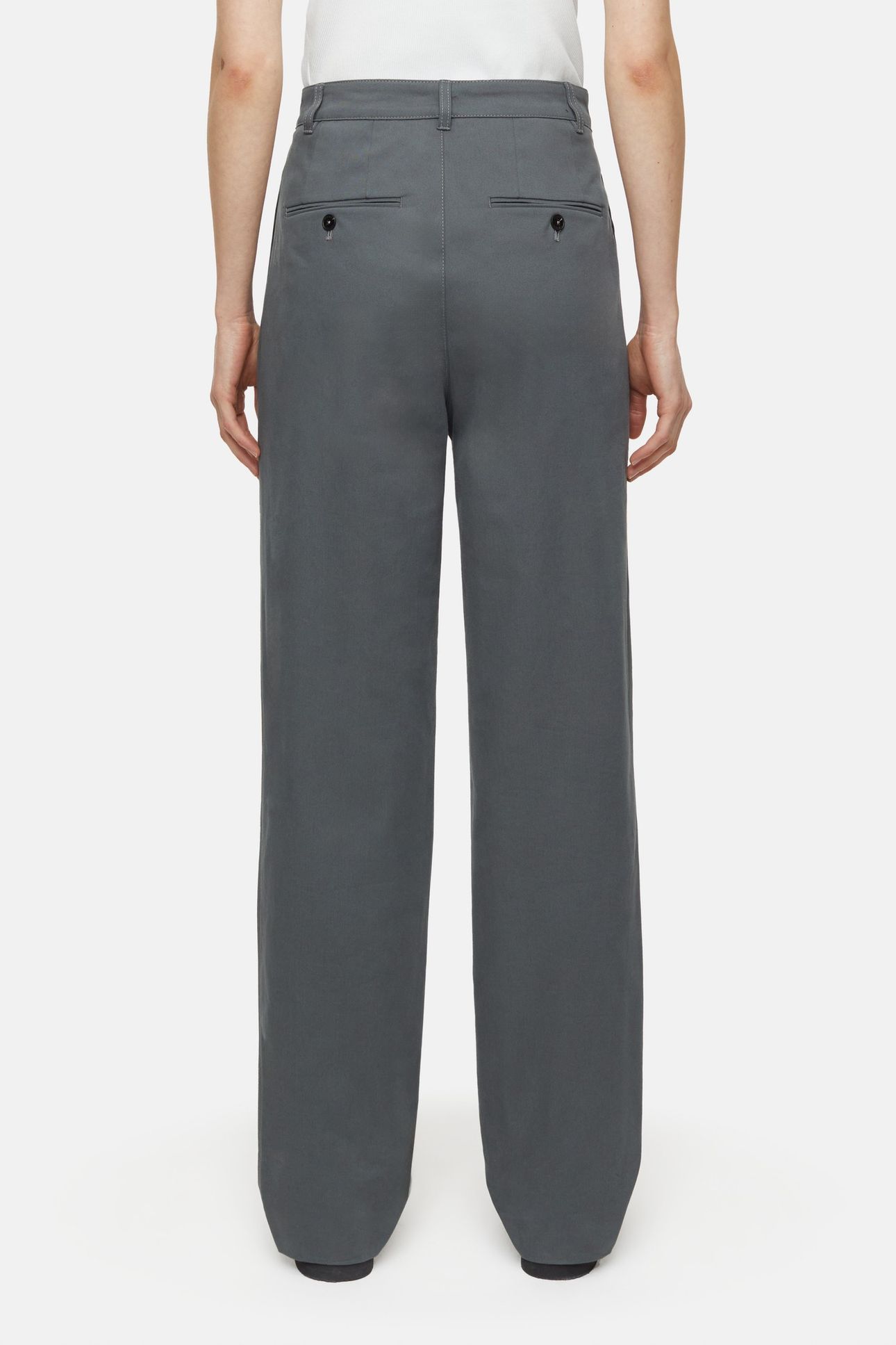 RHOONE PANTS PINI GREEN 3