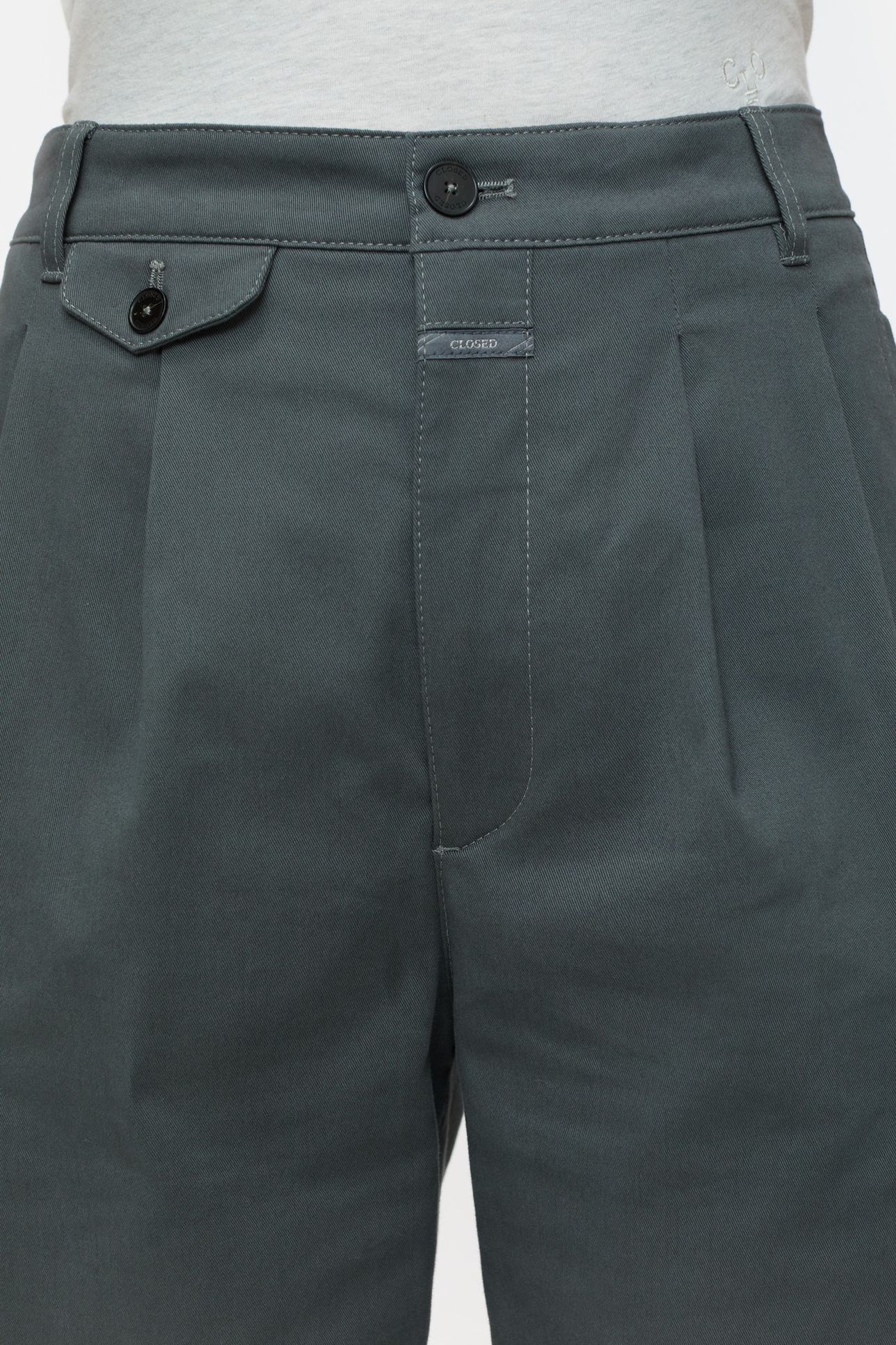 RHOONE PANTS PINI GREEN 5