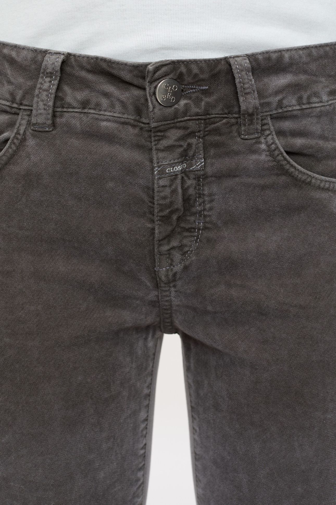 BAKER PANTS HERITAGE GREY 3