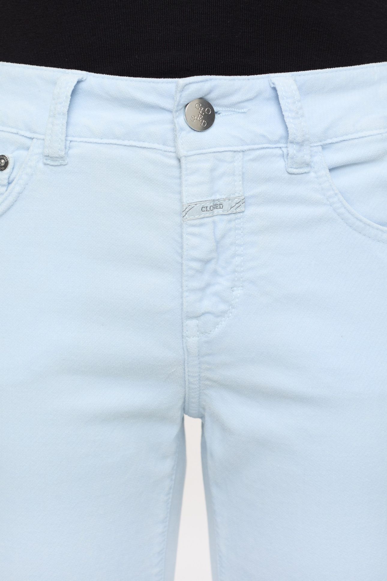BAKER PANTS LAZIO BLUE 3