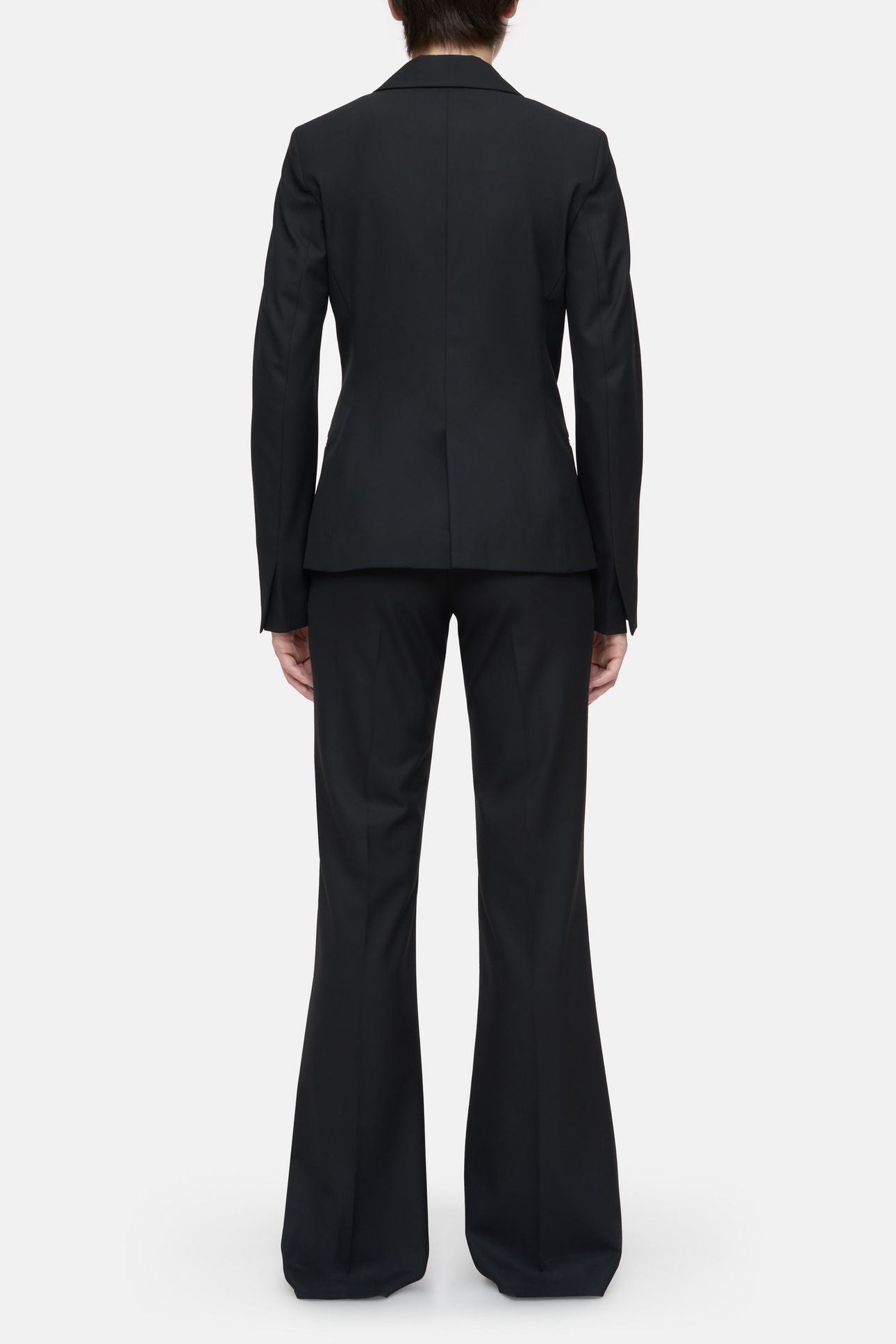 FITTED BLAZER BLACK 3
